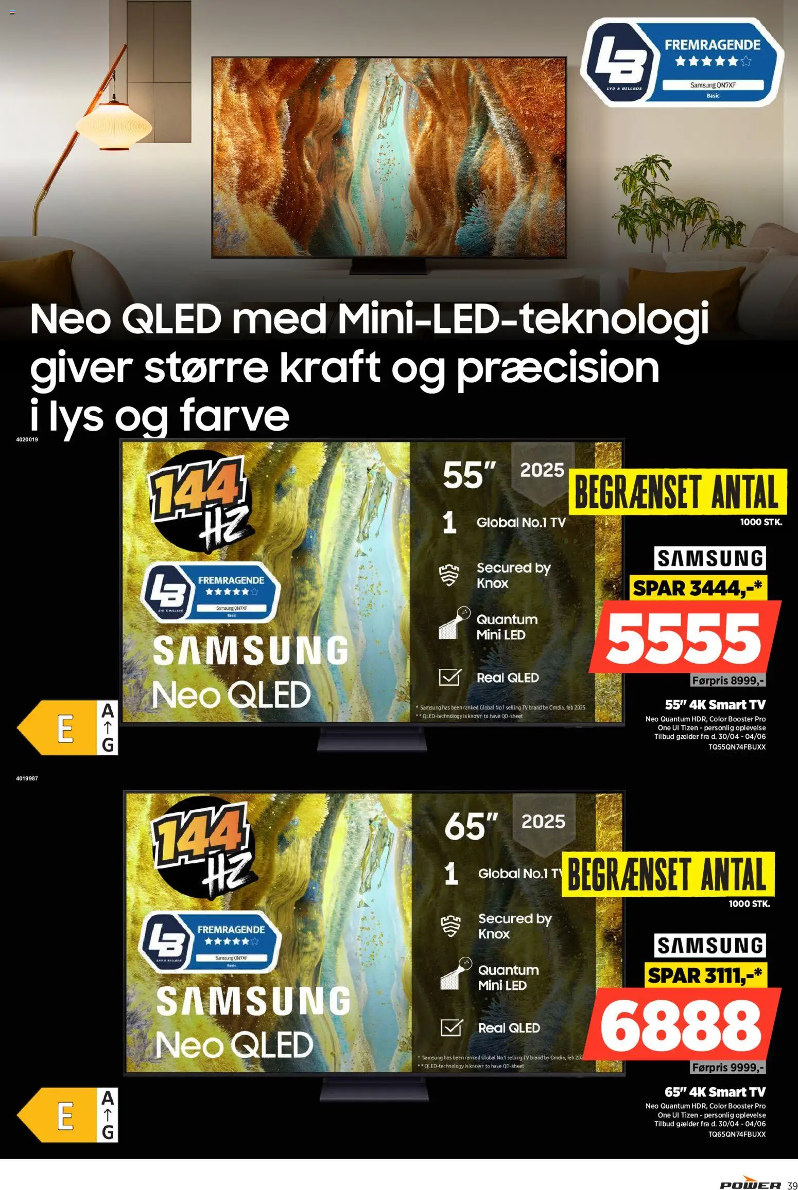 🛍️ Power - Tilbudsavis fra 22/05/2026 » Se eksklusive tilbud og spar penge i dag! 💰 | Danmark