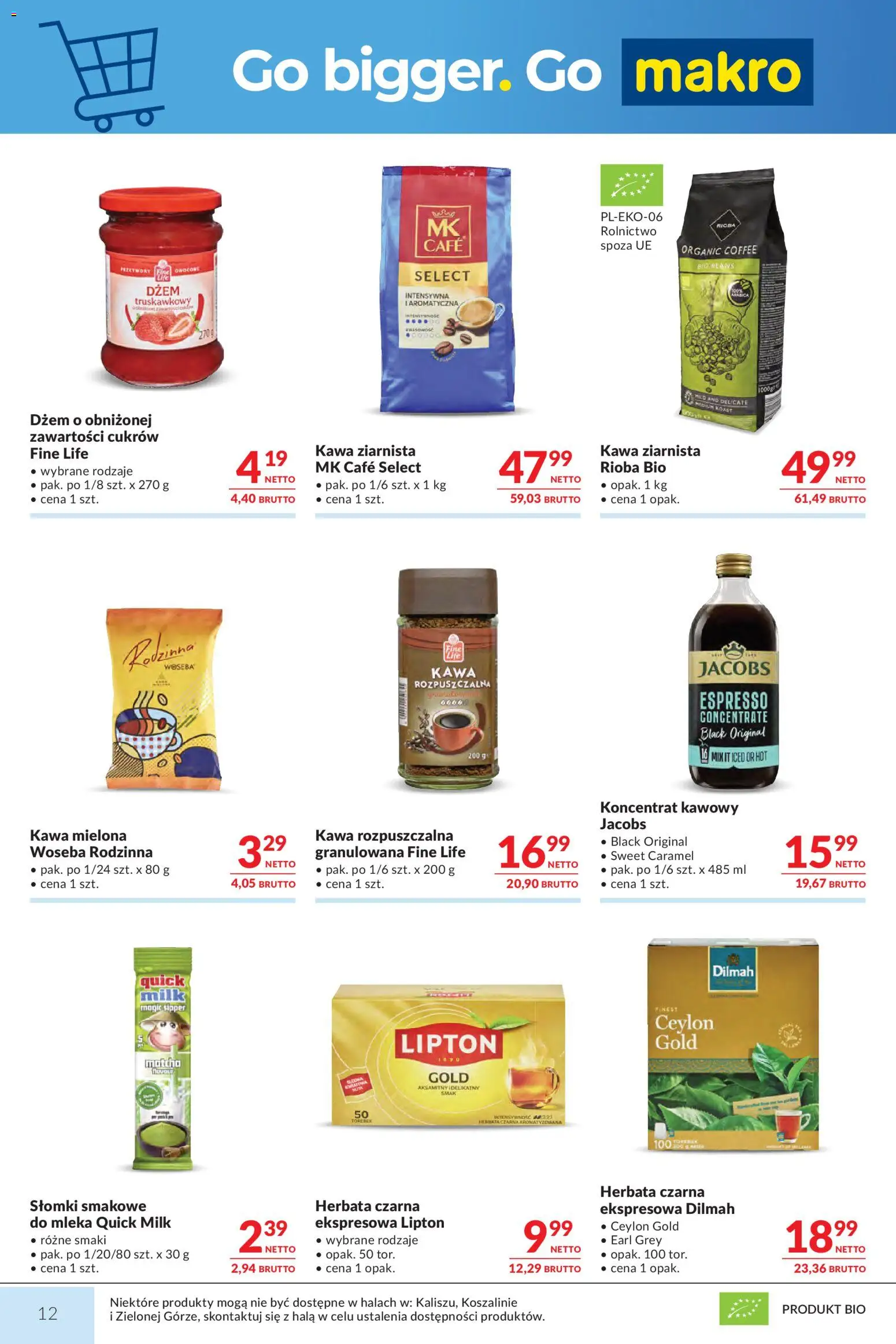 Makro gazetka Gazetka in Polska