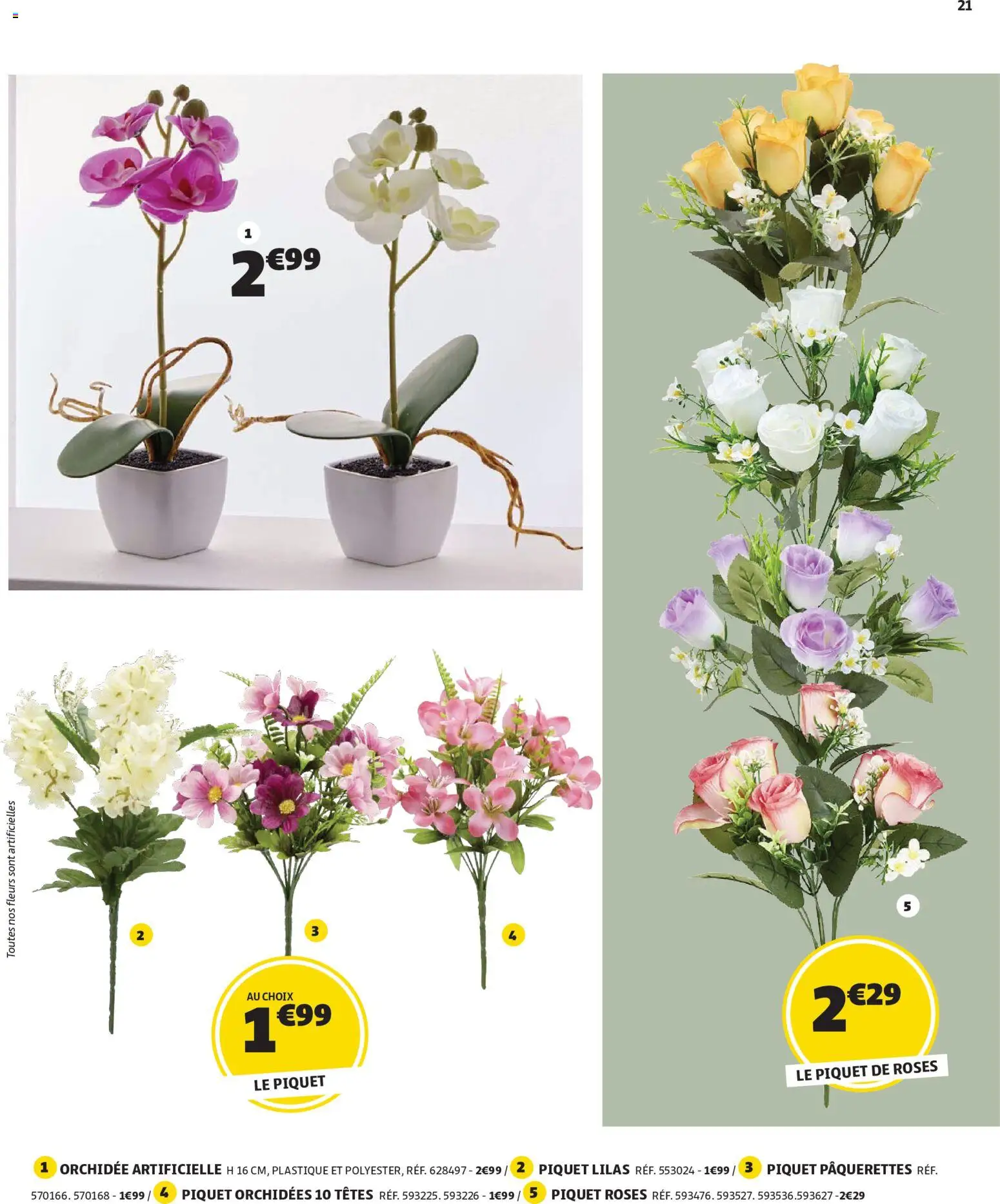 GiFi catalogue Catalogue in France