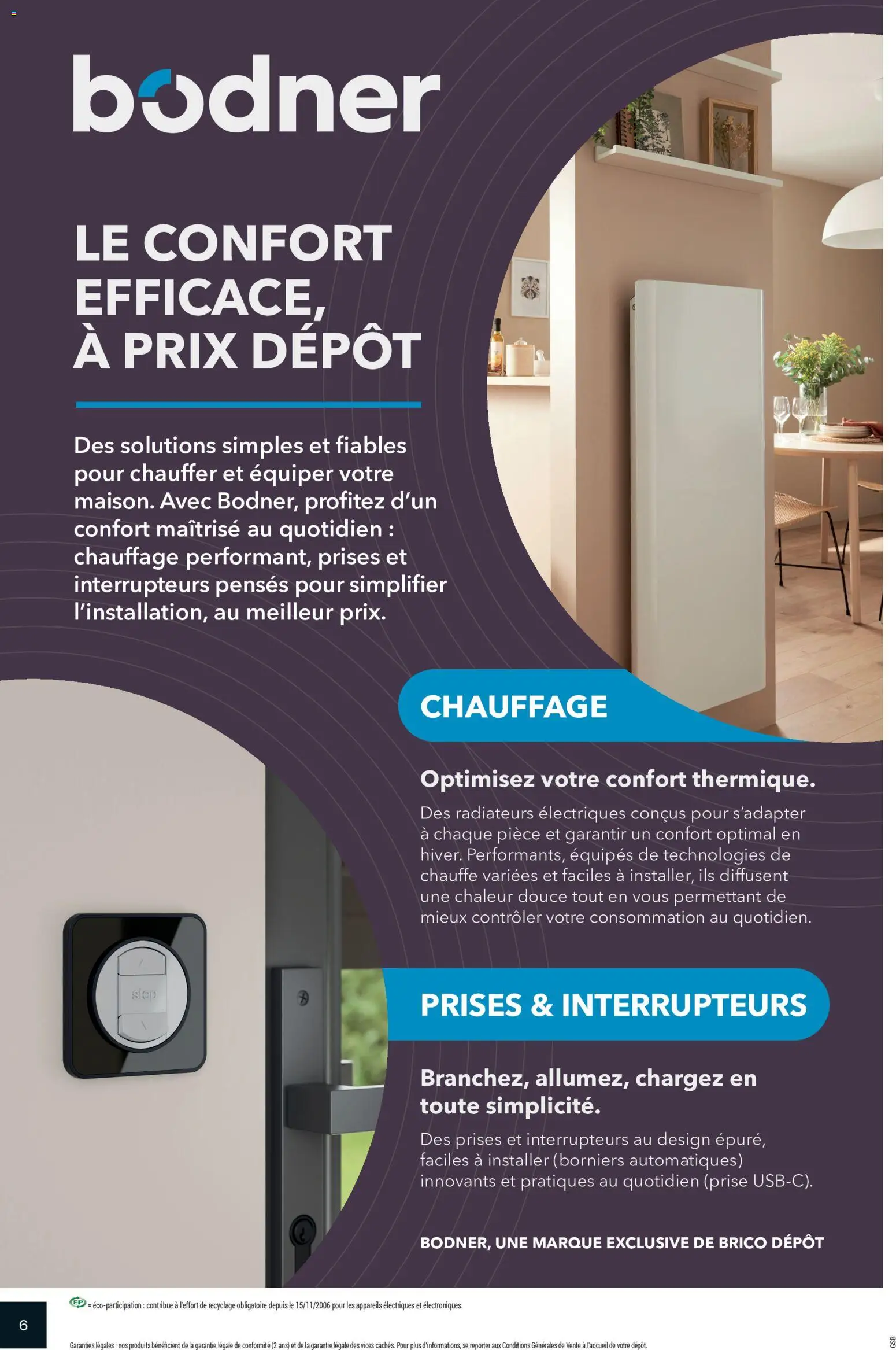Brico Dépôt catalogue Catalogue in France