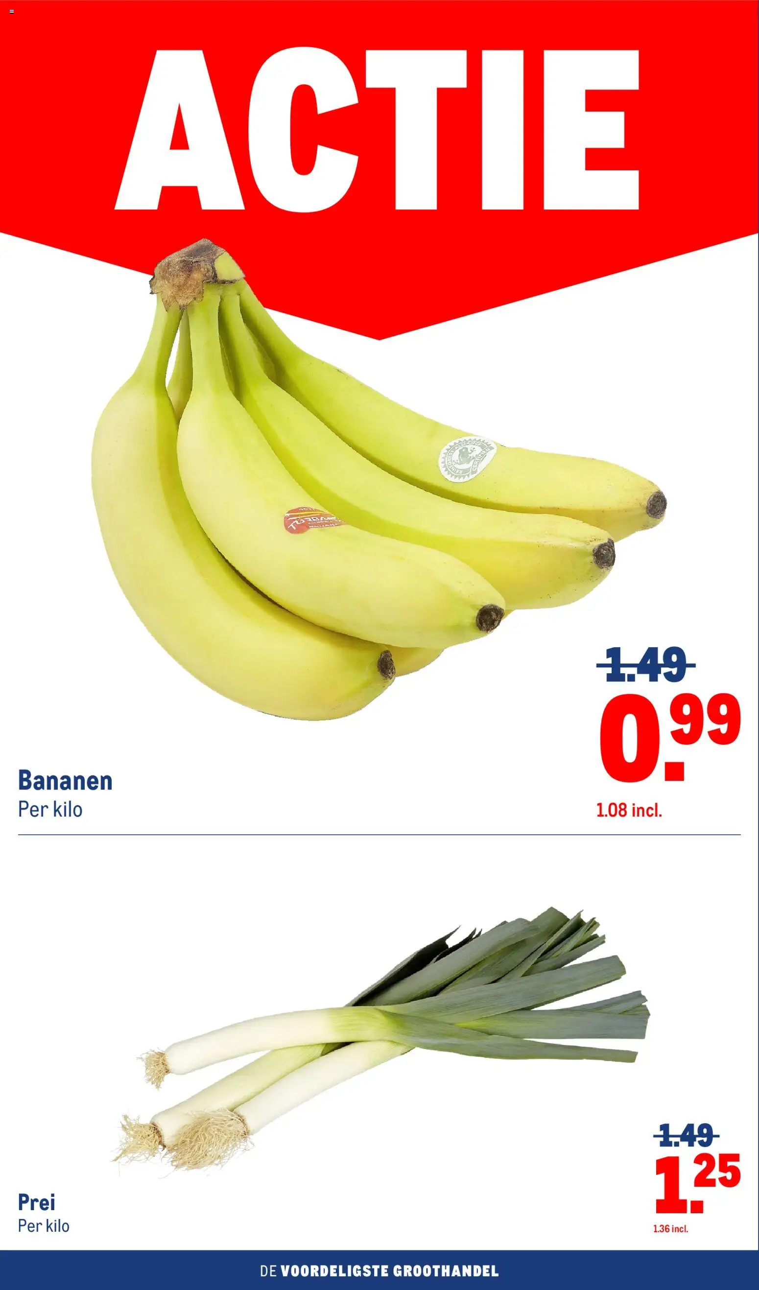 Makro folder Folder in Nederland