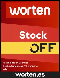 Worten Worten folleto