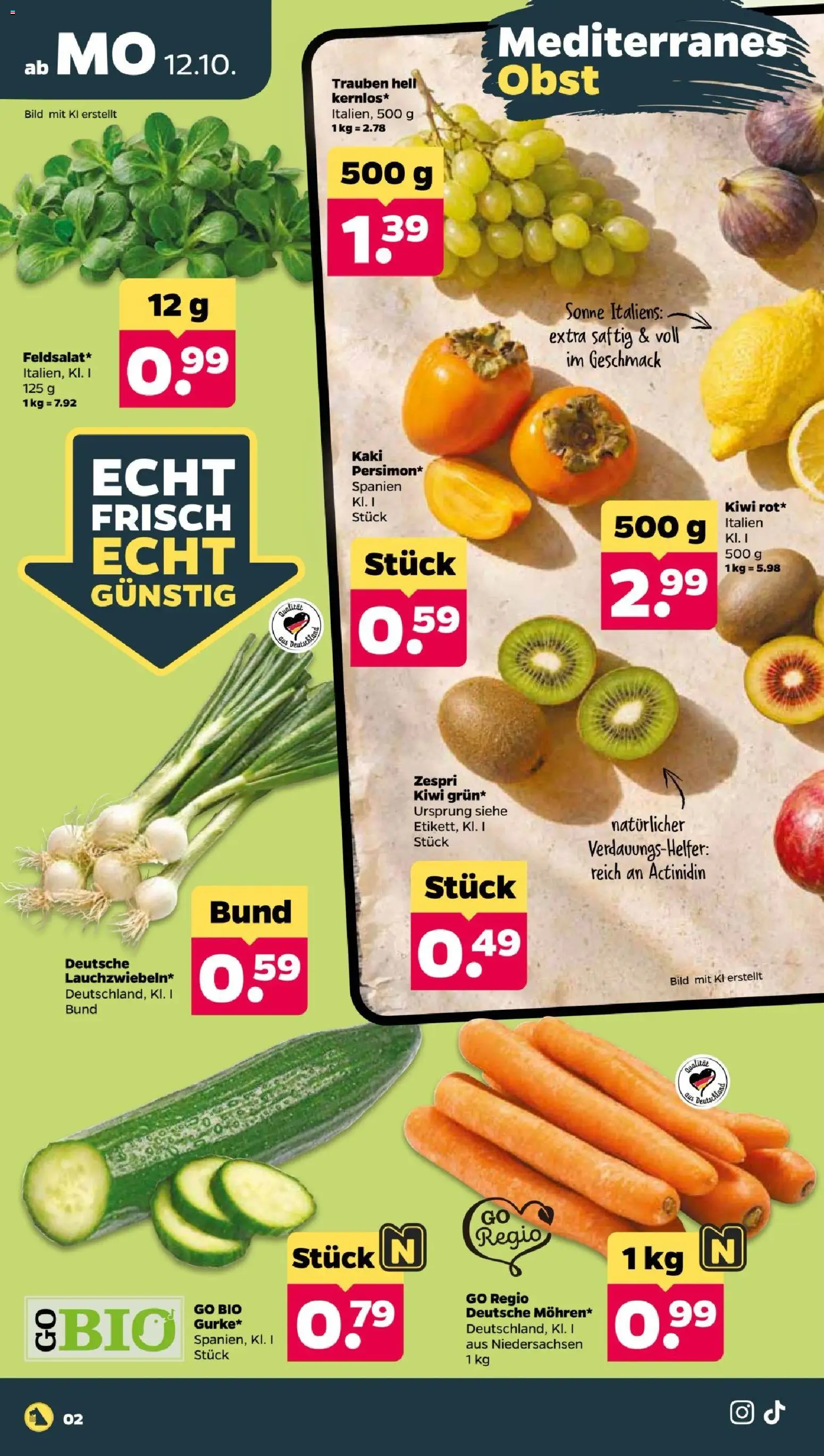 Netto Prospekt Prospekt in Deutschland