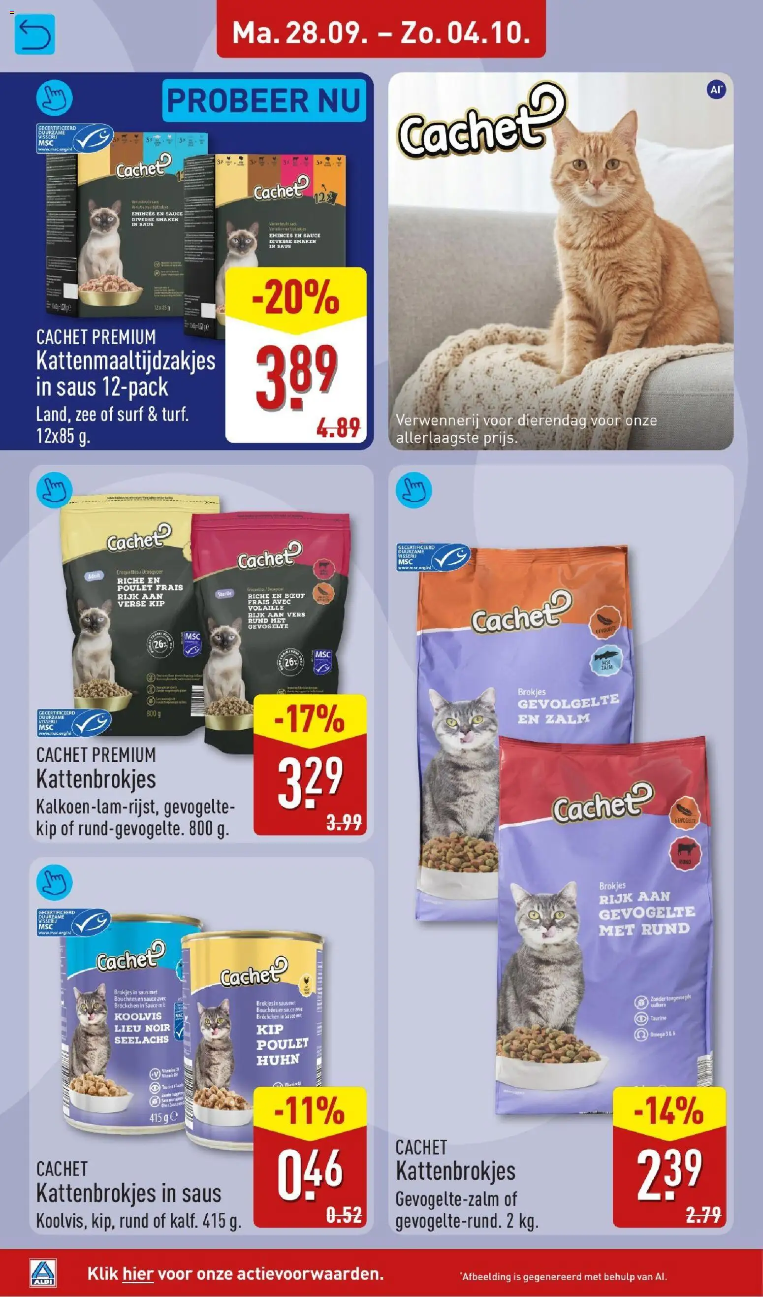Aldi - Folder van deze week Folder in Nederland