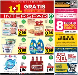 Interspar Interspar volantino