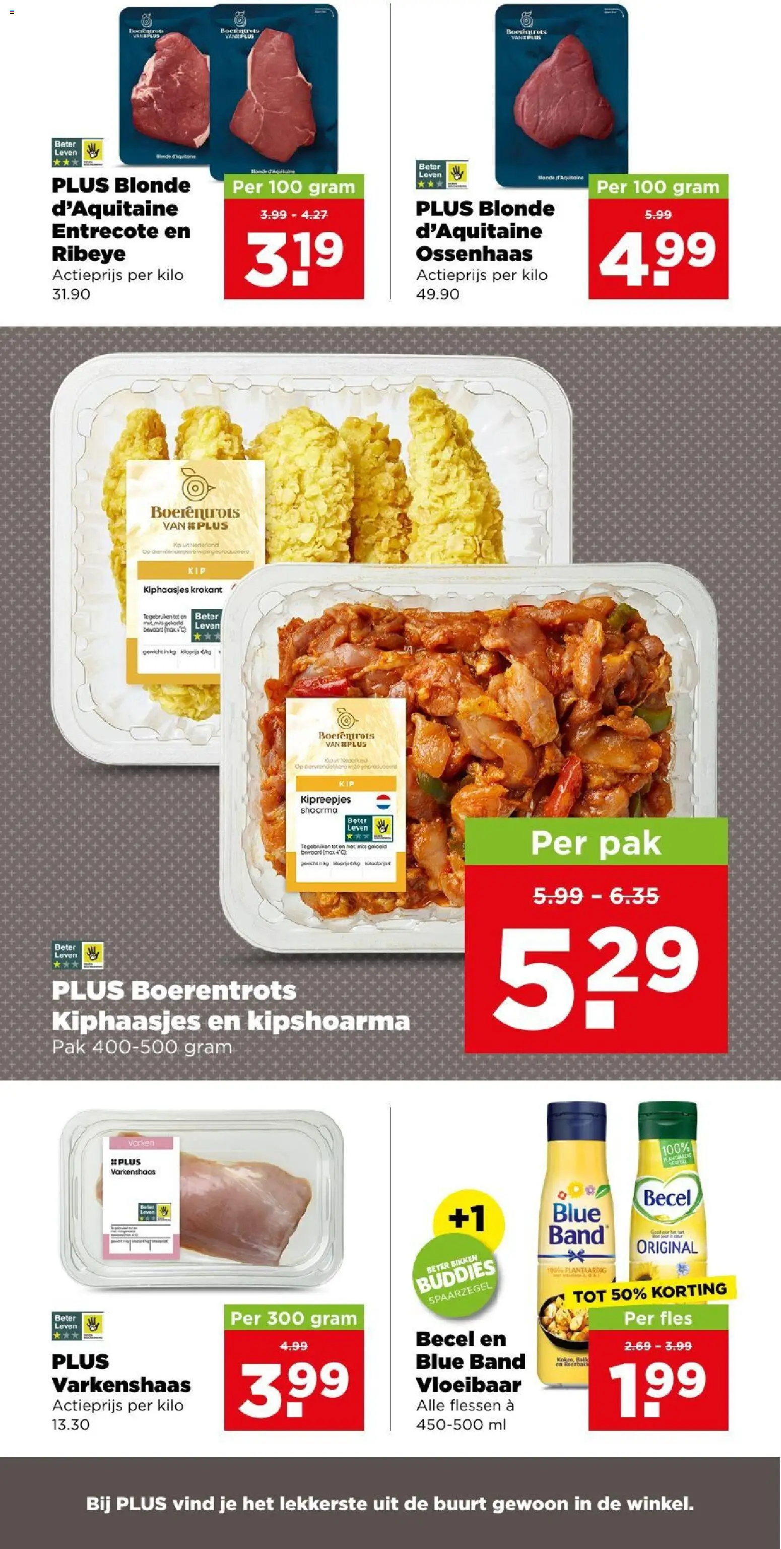 Plus folder Folder in Nederland