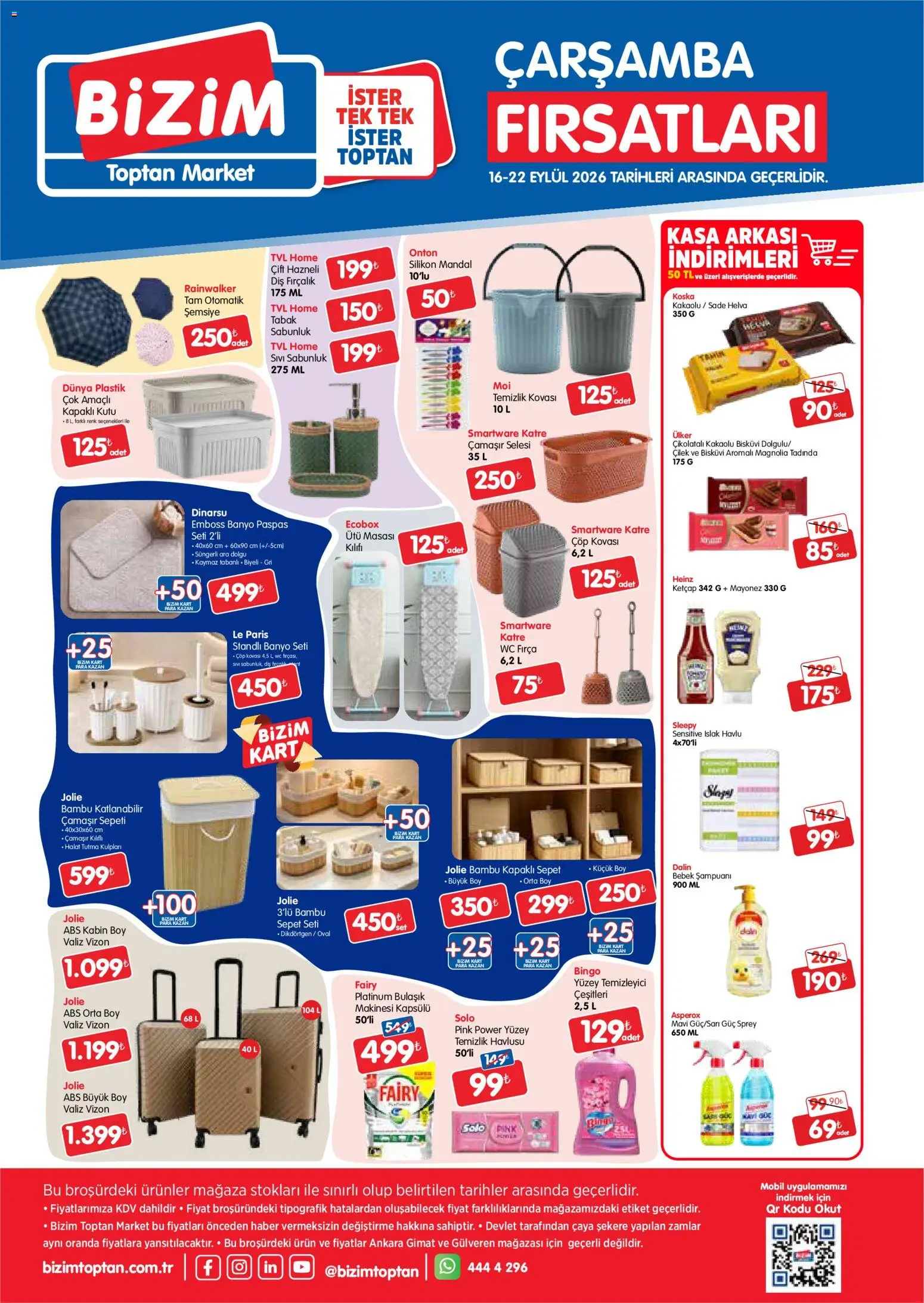 Bizim Toptan Katalog Katalog in Türkiye