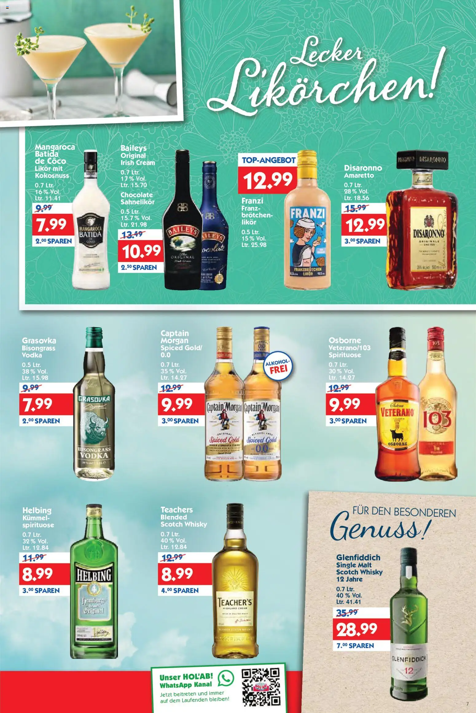 HOL’AB! Prospekt Prospekt in Deutschland