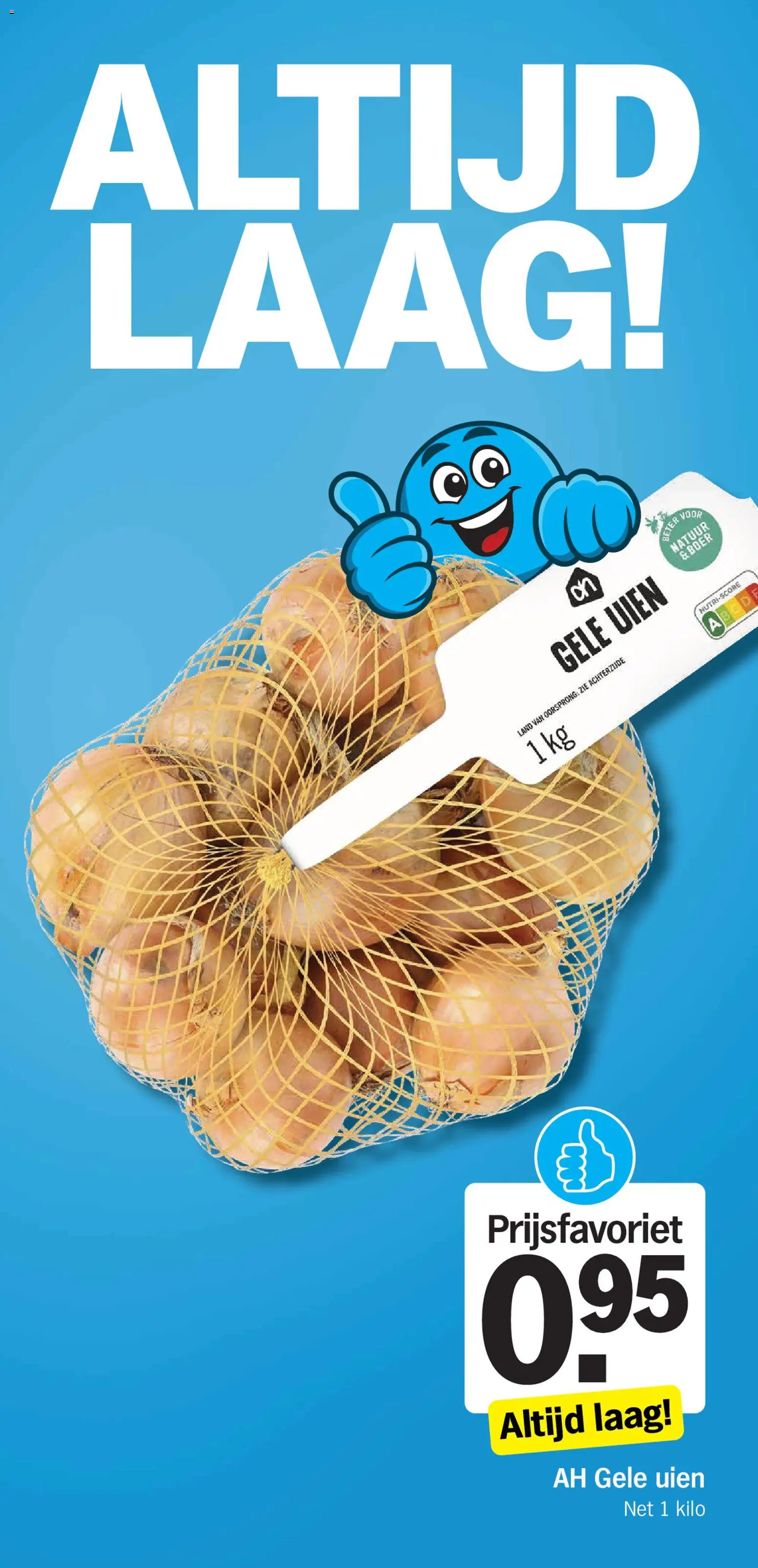 Albert Heijn folder week 41 Folder in Nederland