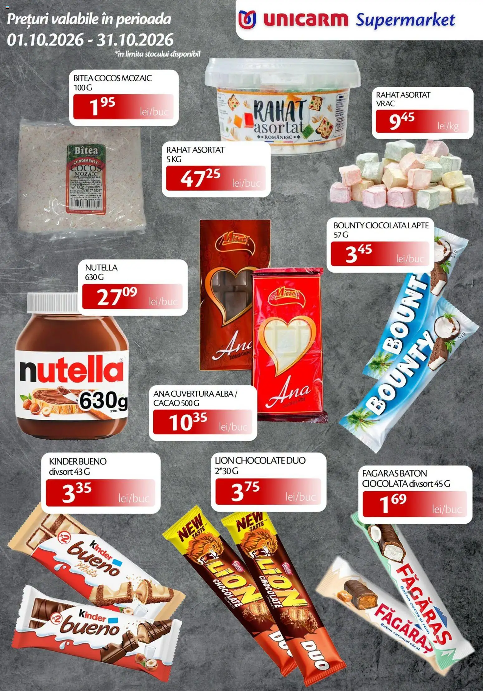 Unicarm Catalog Catalog in România