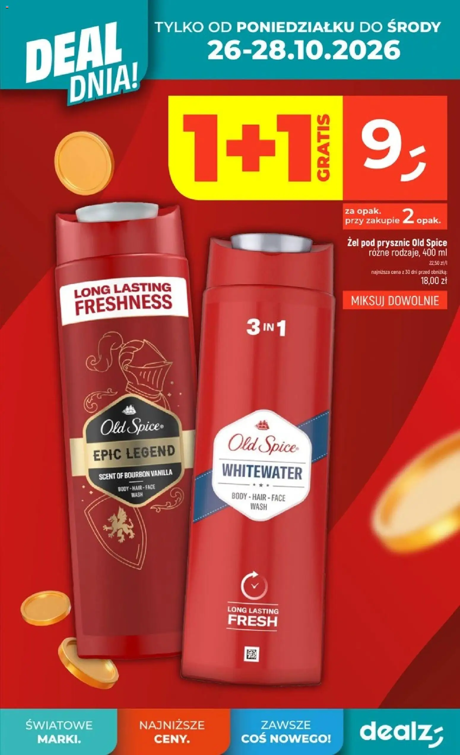 Dealz gazetka Gazetka in Polska