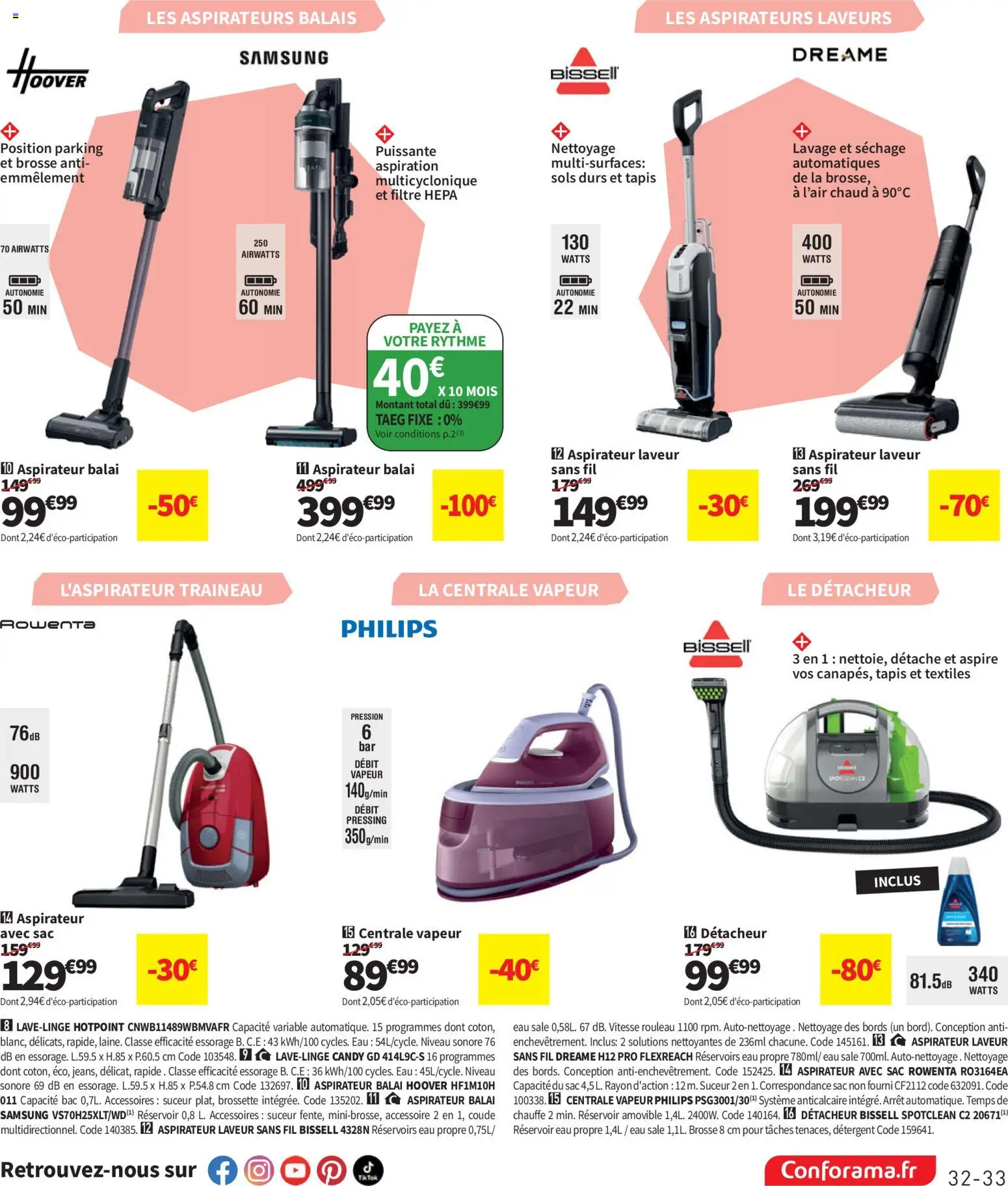 Les promos Conforama débarquent le 07/07/2026 ! 🤯💰 | France