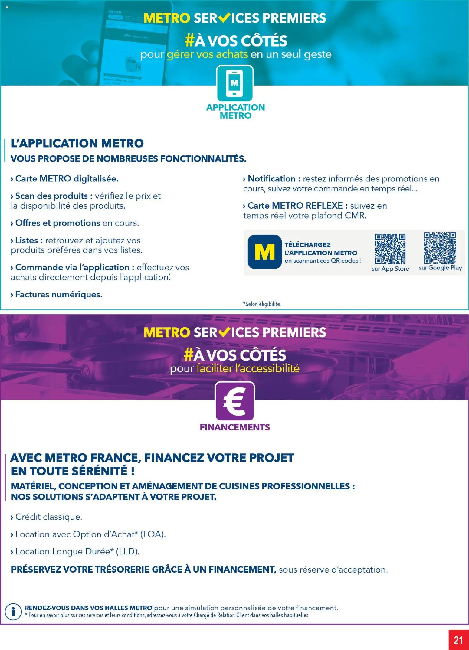 Les promos METRO débarquent le 18/06/2026 ! 🤯💰 | France