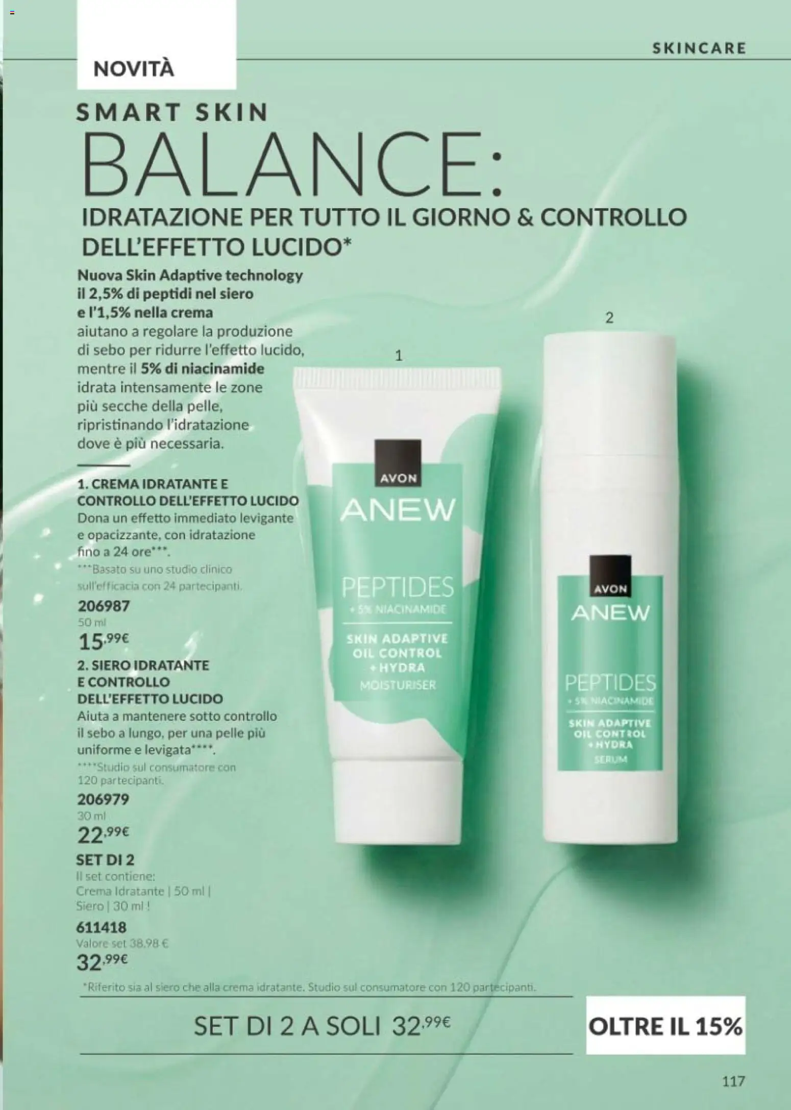 Avon catalogo - campagna 10/2026 Volantino in Italy