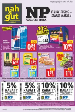NP Discount NP Discount Prospekt