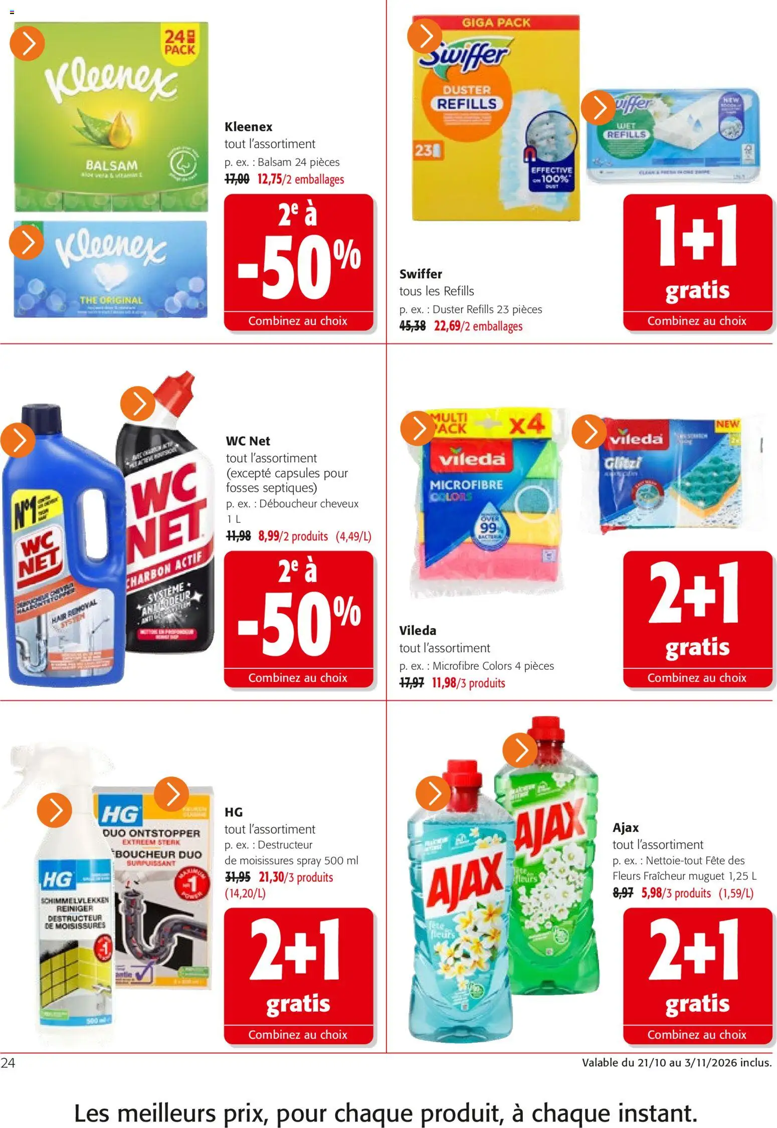 Colruyt catalogue Catalogue in France