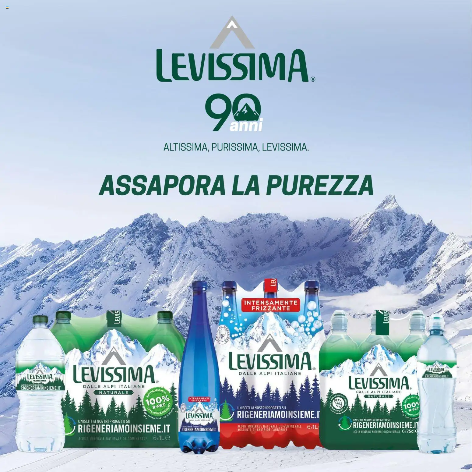 Iper volantino Volantino in Italy
