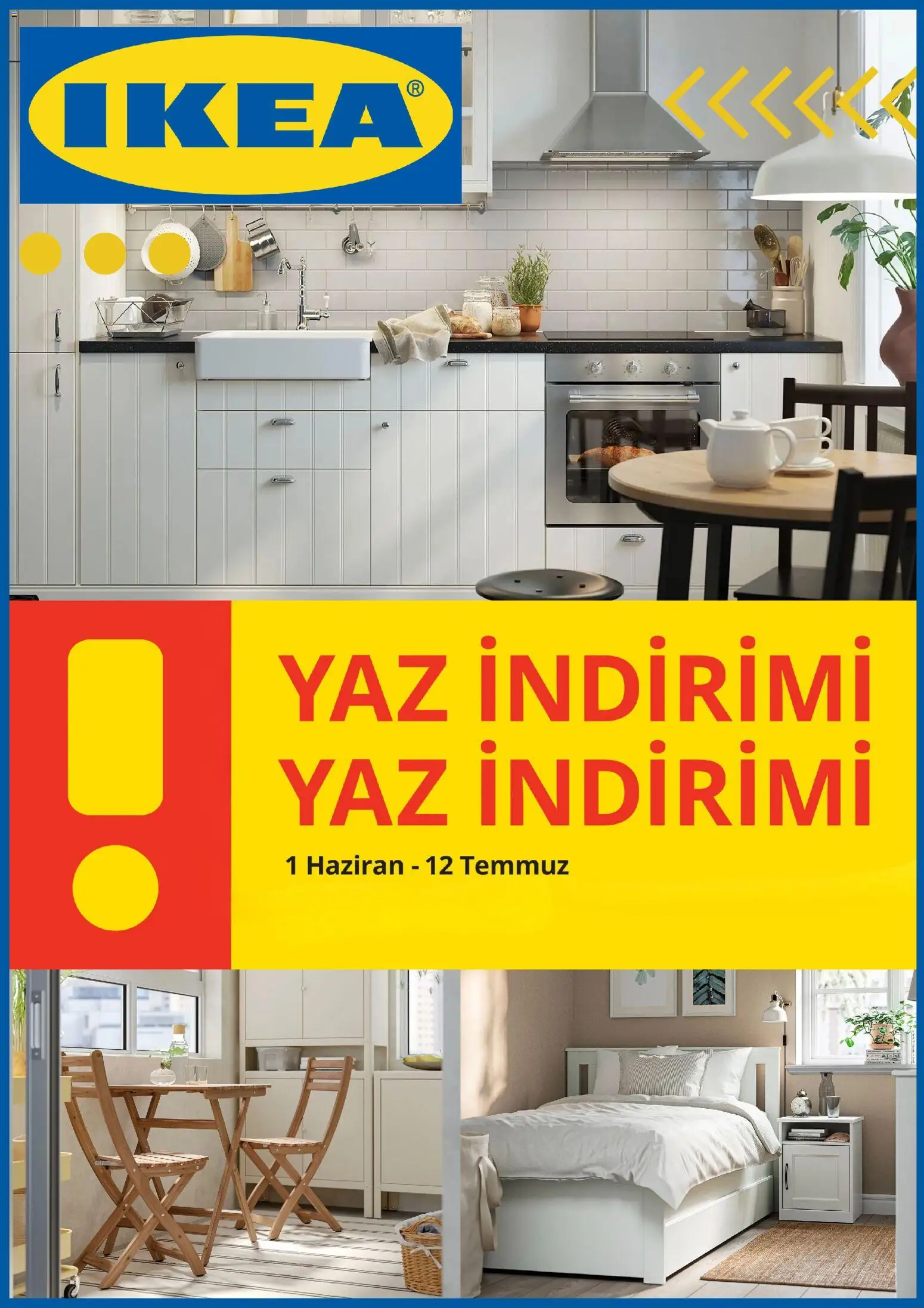 🛍️ IKEA Katalog, 01 Haziran 2026 itibariyle » Özel fırsatları keşfedin ve bugün tasarruf edin! 💰 | Türkiye