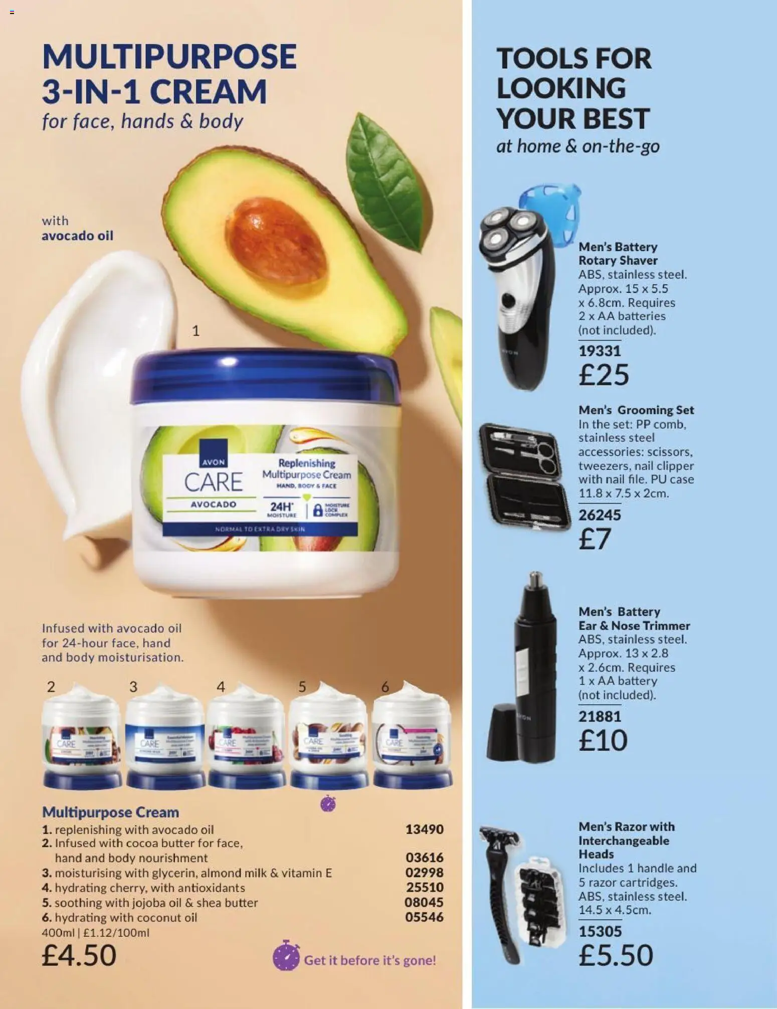 Do you know WHAT OFFERS await you at AVON? View the July flyer online! | United Kingdom