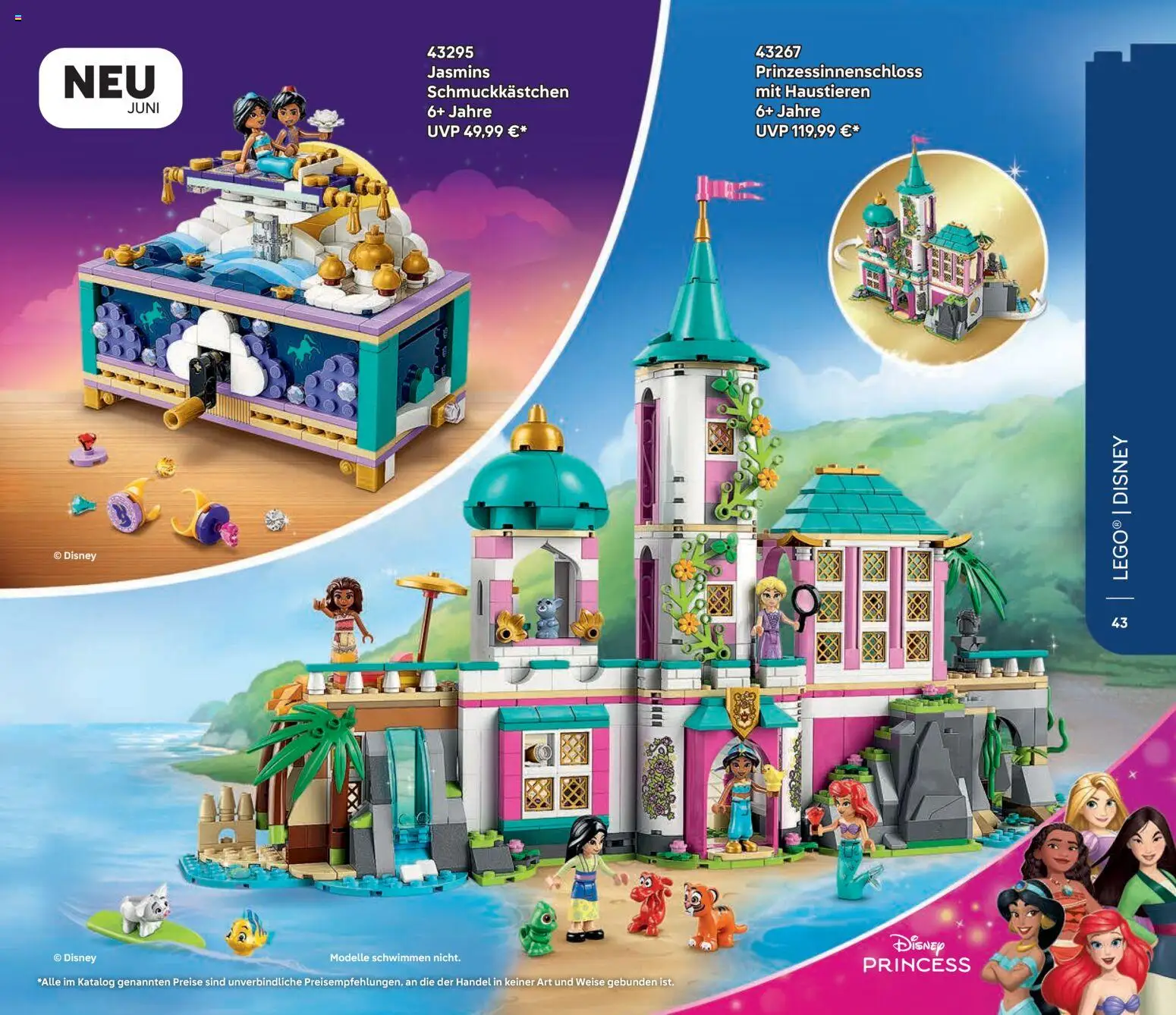 Die besten Angebote | Lego Katalog Juni - Dezember ab 01.06.2026 | - Jetzt stöbern! | Österreich