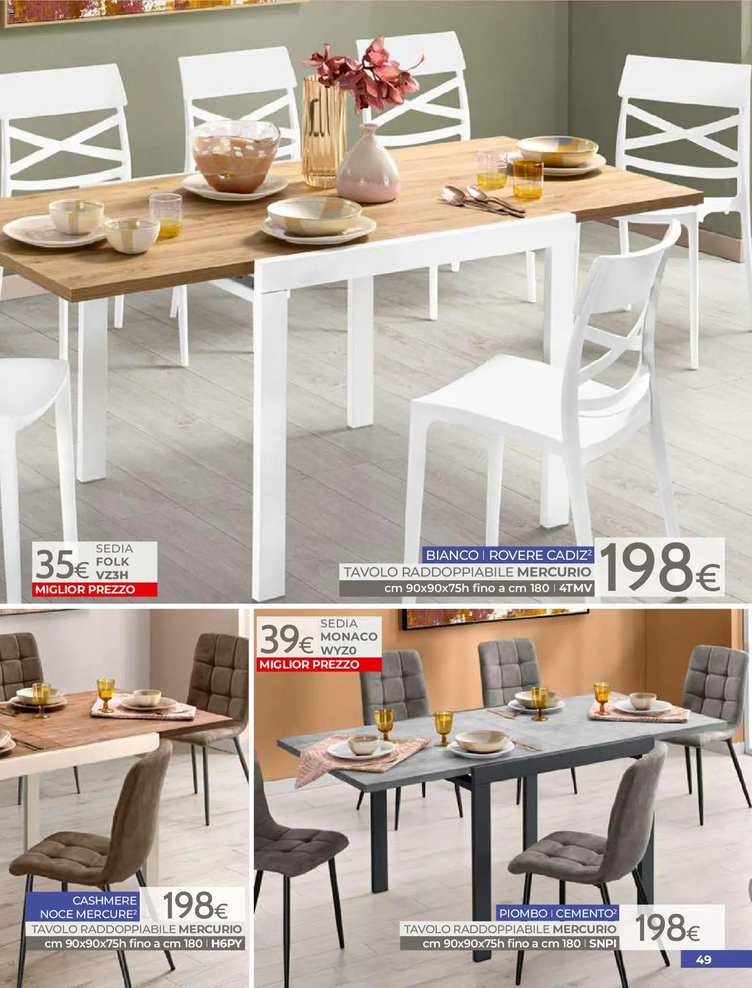 📣 Volantino Mondo Convenienza dal 📅 01/07/2026 - Scopri le offerte ora!🔥 | Italy
