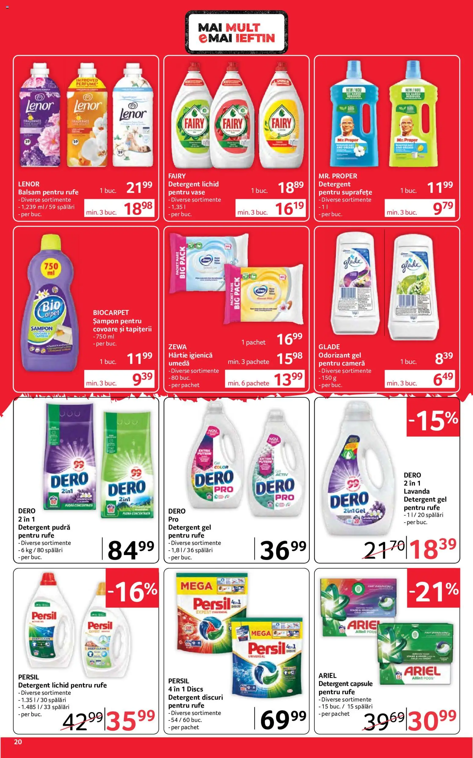 Selgros Catalog Catalog in România