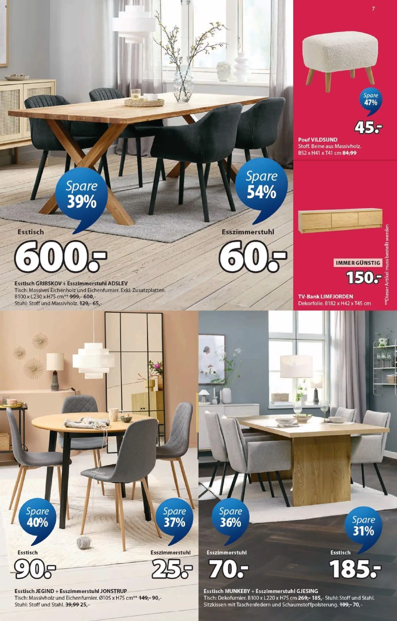 Die besten Angebote | JYSK Prospekt aktuell ab 10.06.2026 | - Jetzt stöbern! | Österreich