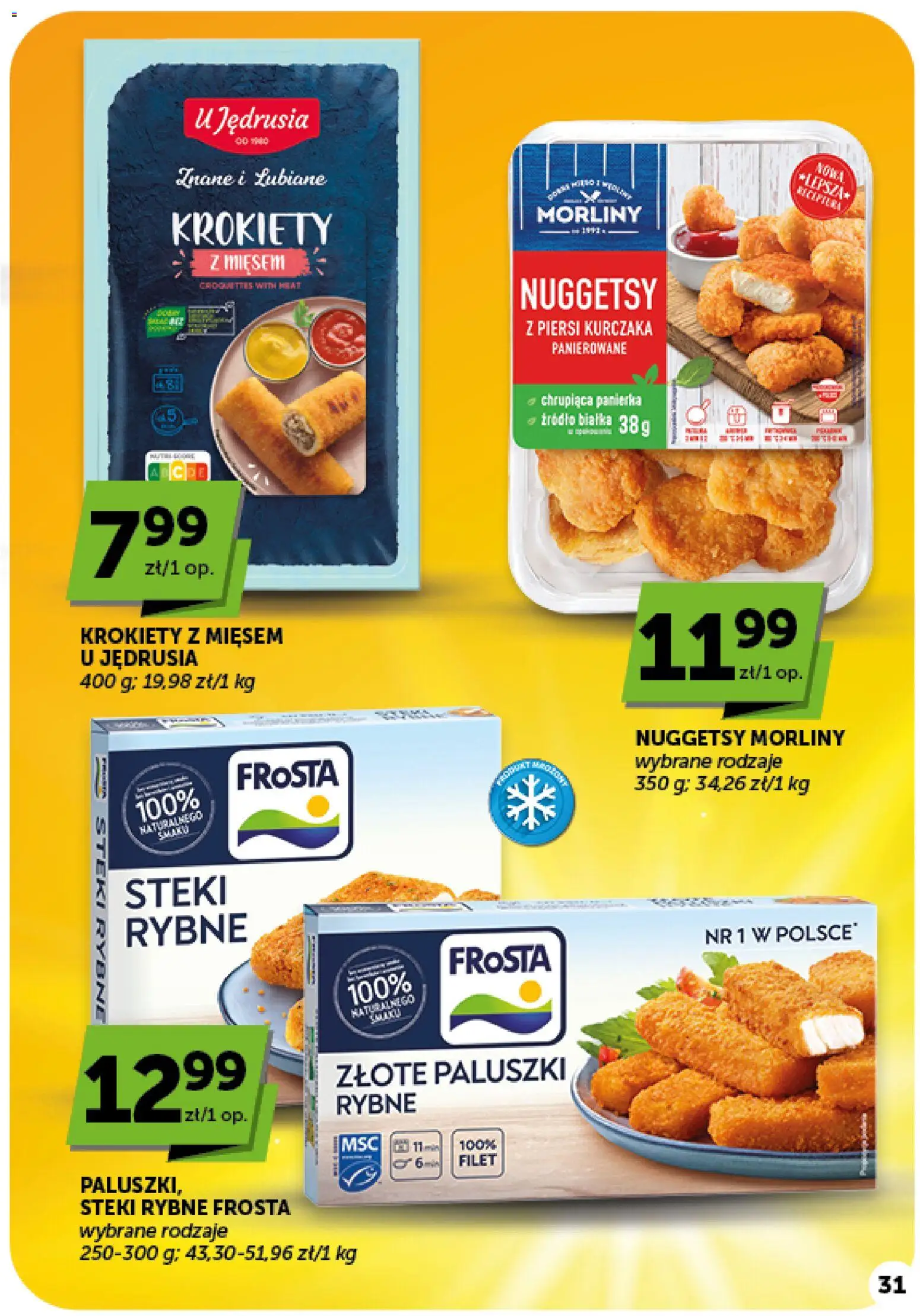Groszek gazetka Gazetka in Polska