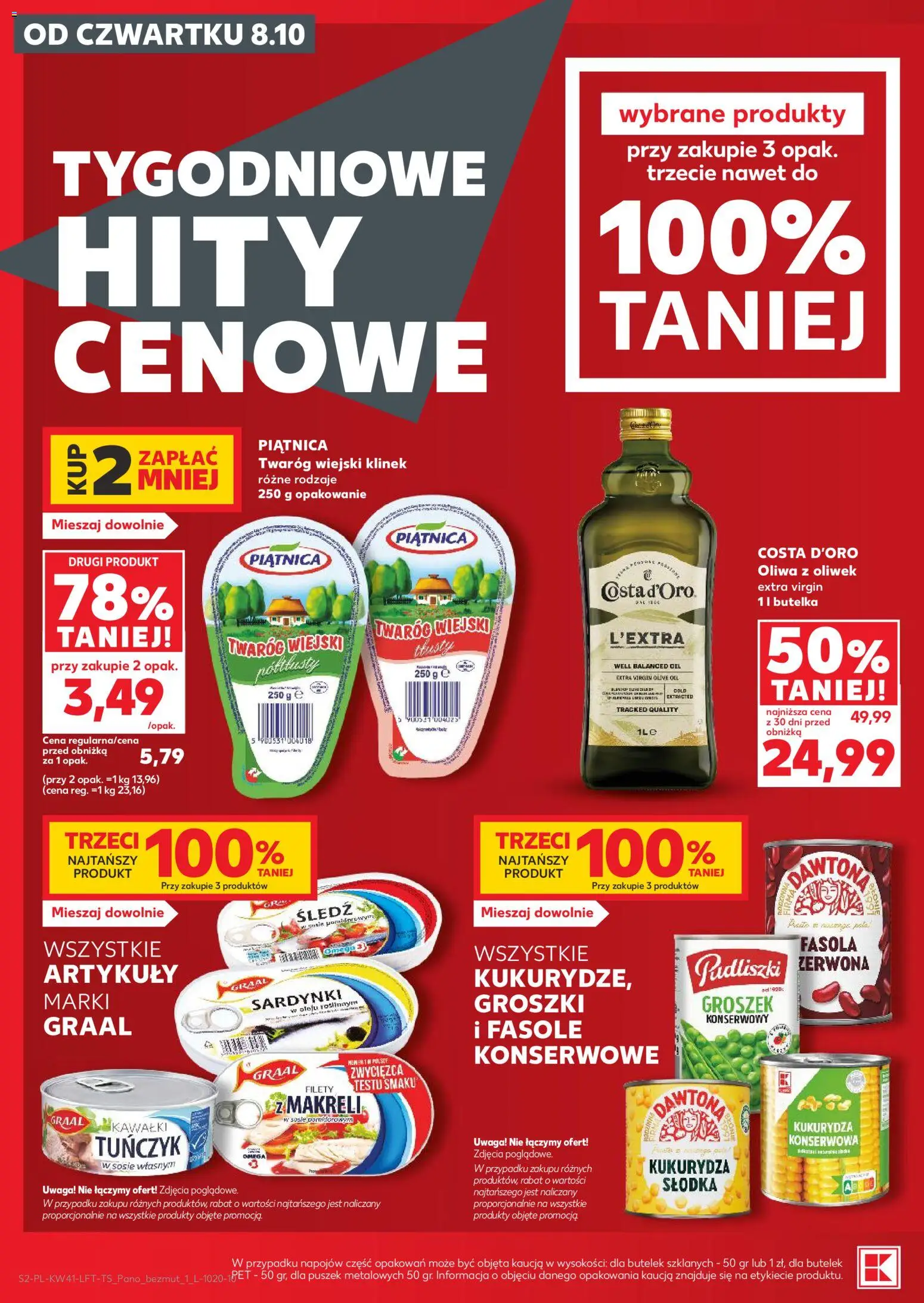 Kaufland gazetka Gazetka in Polska
