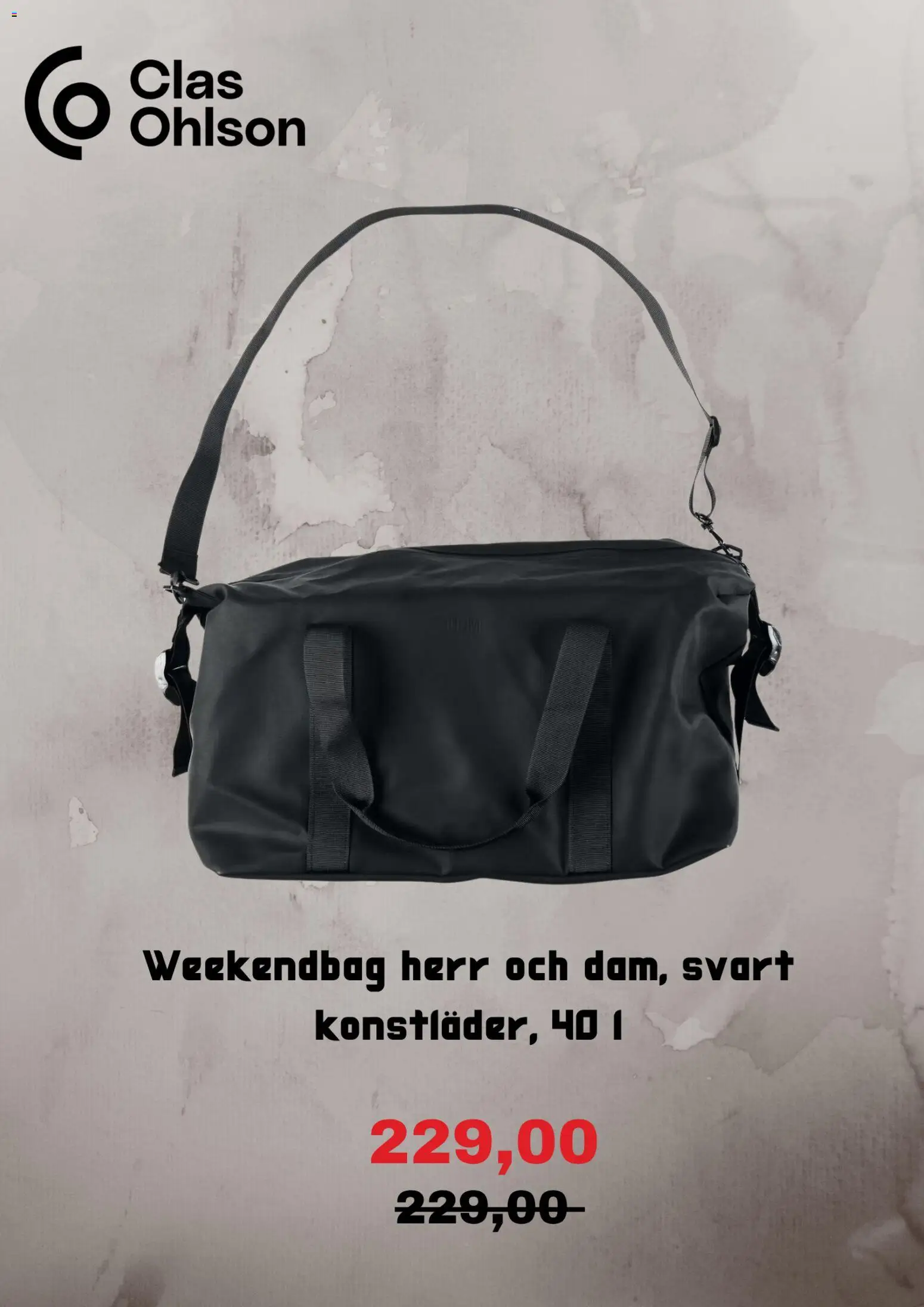 Nuvarande Clas Ohlson erbjudanden från 📣 23/06/2026 - 28/07/2026 📣 | Sverige