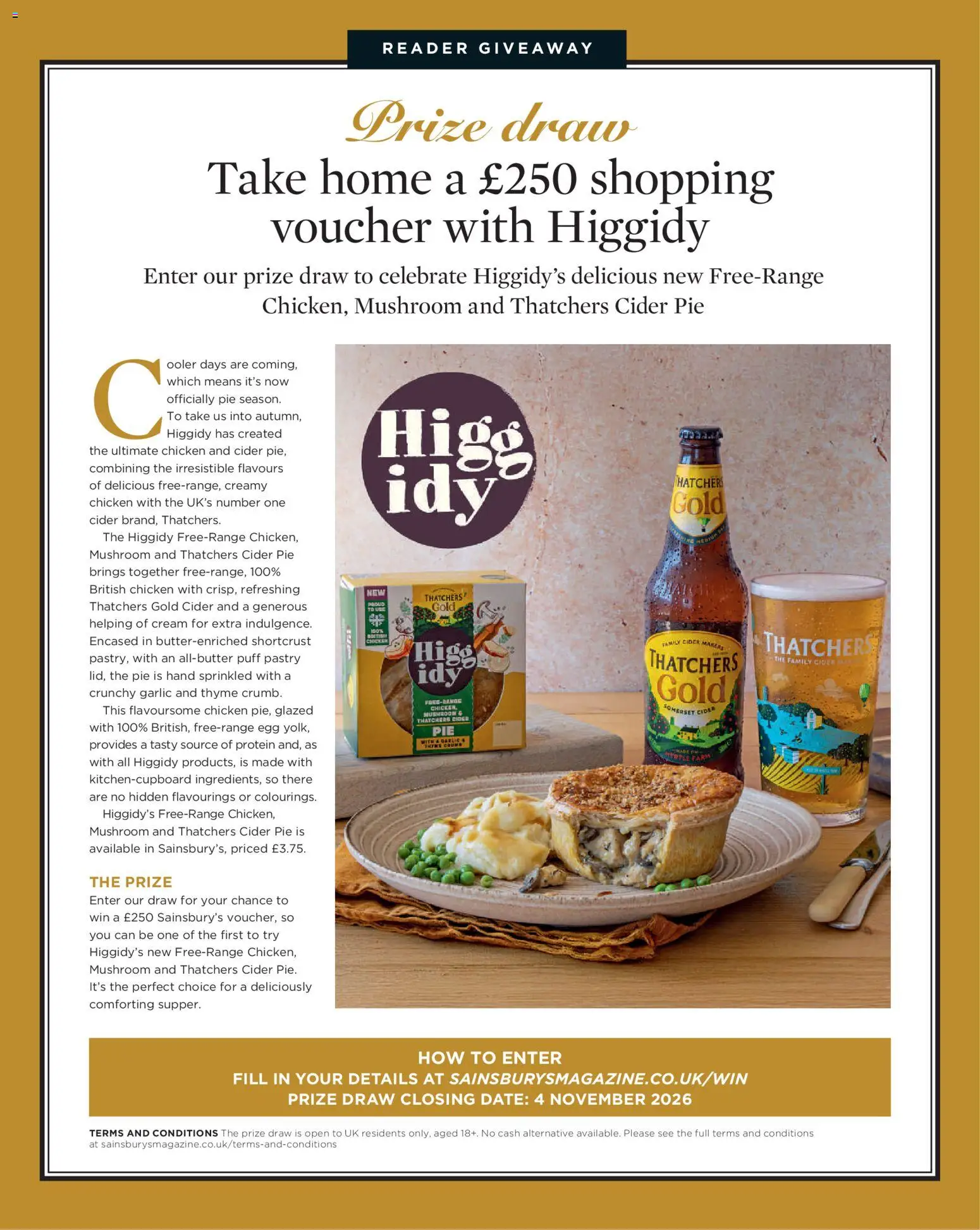 Sainsbury`s - Offers Leaflet in United Kingdom