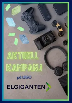 Elgiganten Elgiganten erbjudanden - Lego