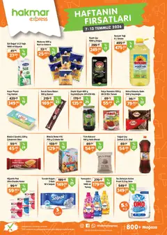 Hakmar Express Katalog Aktüel Broşür ve Katalogları