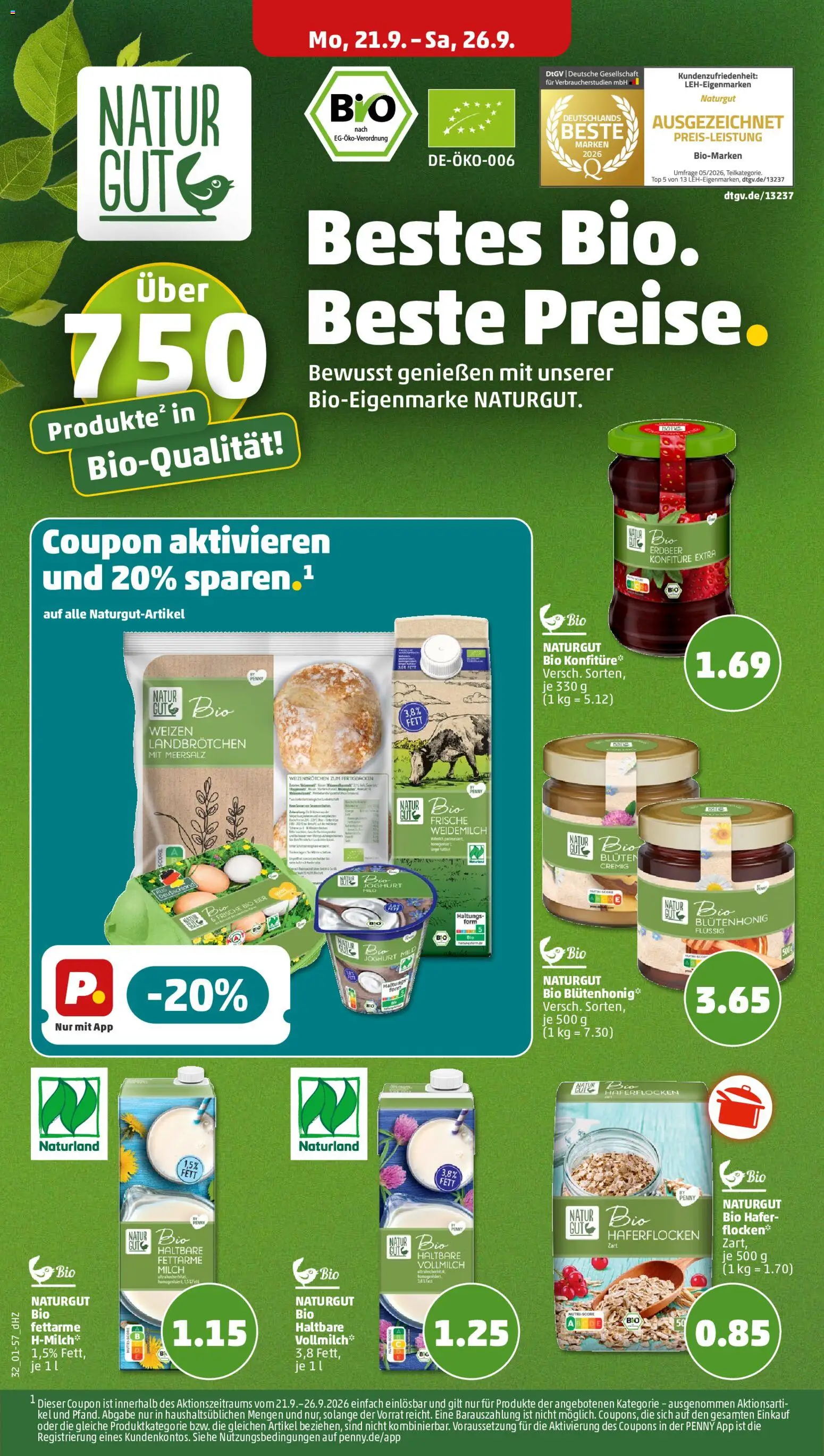 Penny Prospekt Prospekt in Deutschland