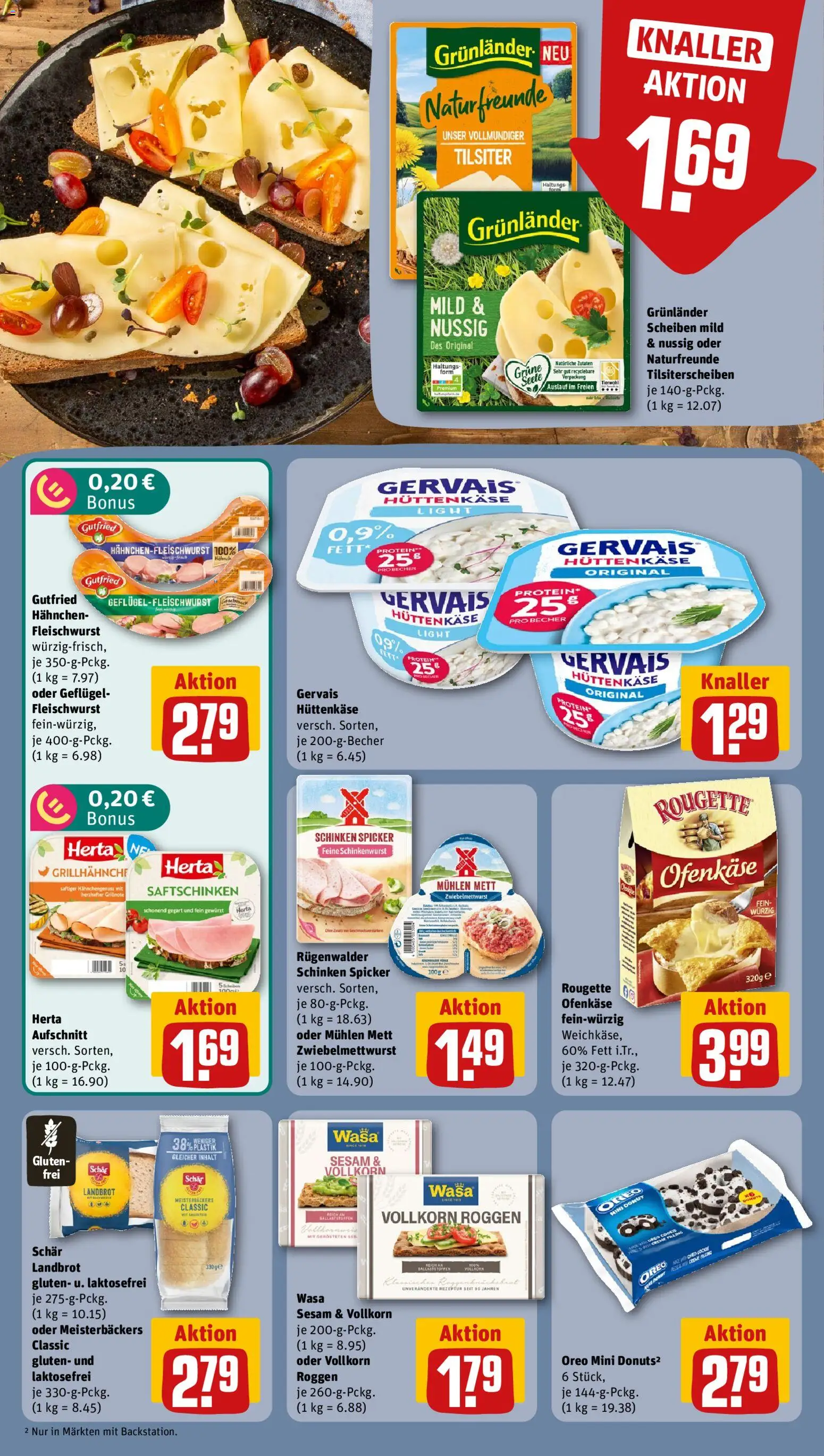 Rewe ihr Kaufpark Prospekt Prospekt in Deutschland