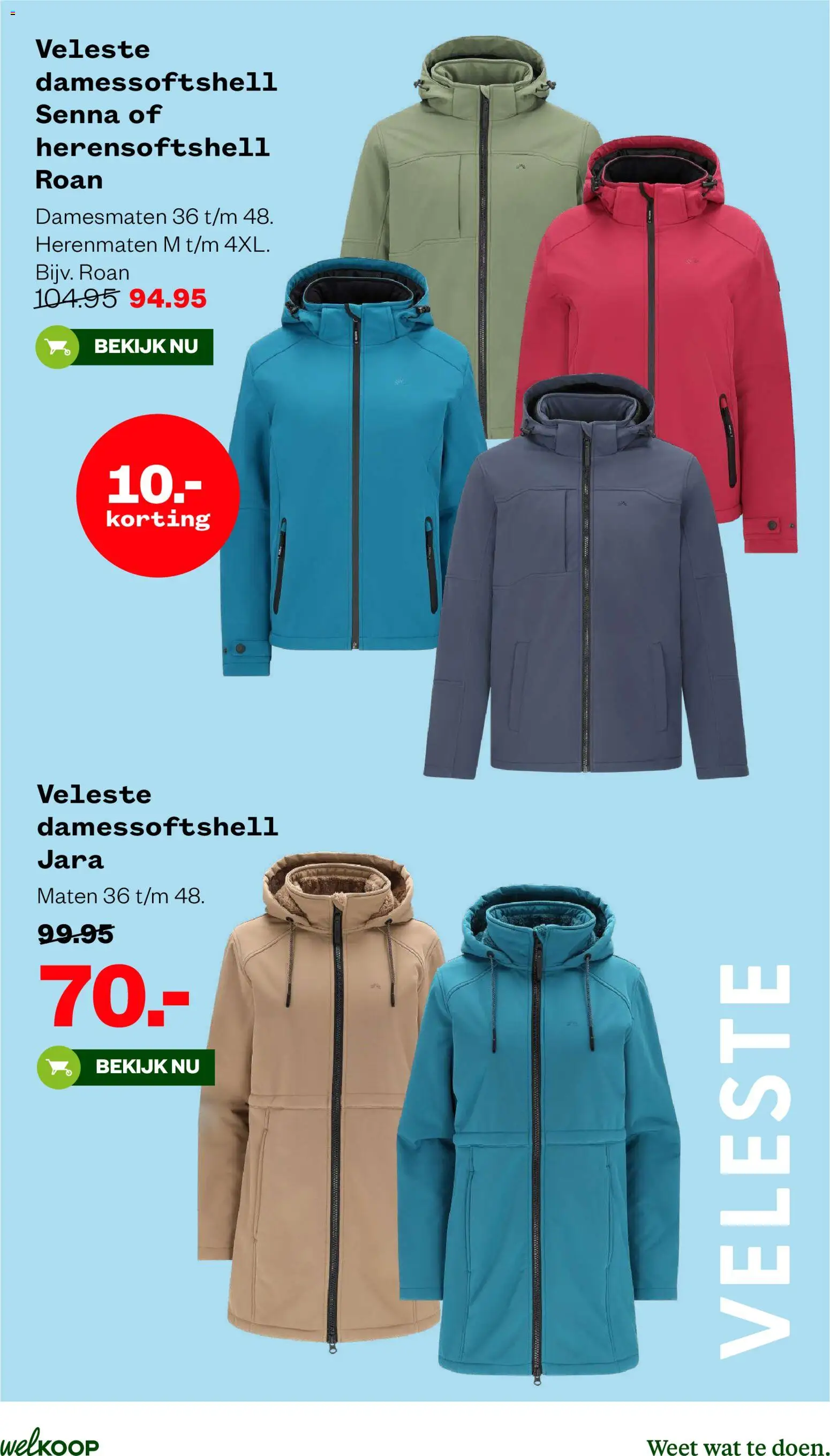 Welkoop folder Folder in Nederland