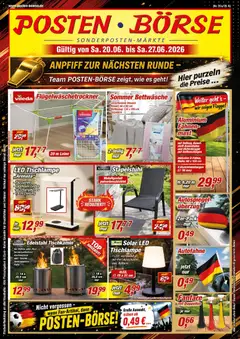 Posten Börse Posten Börse Prospekt