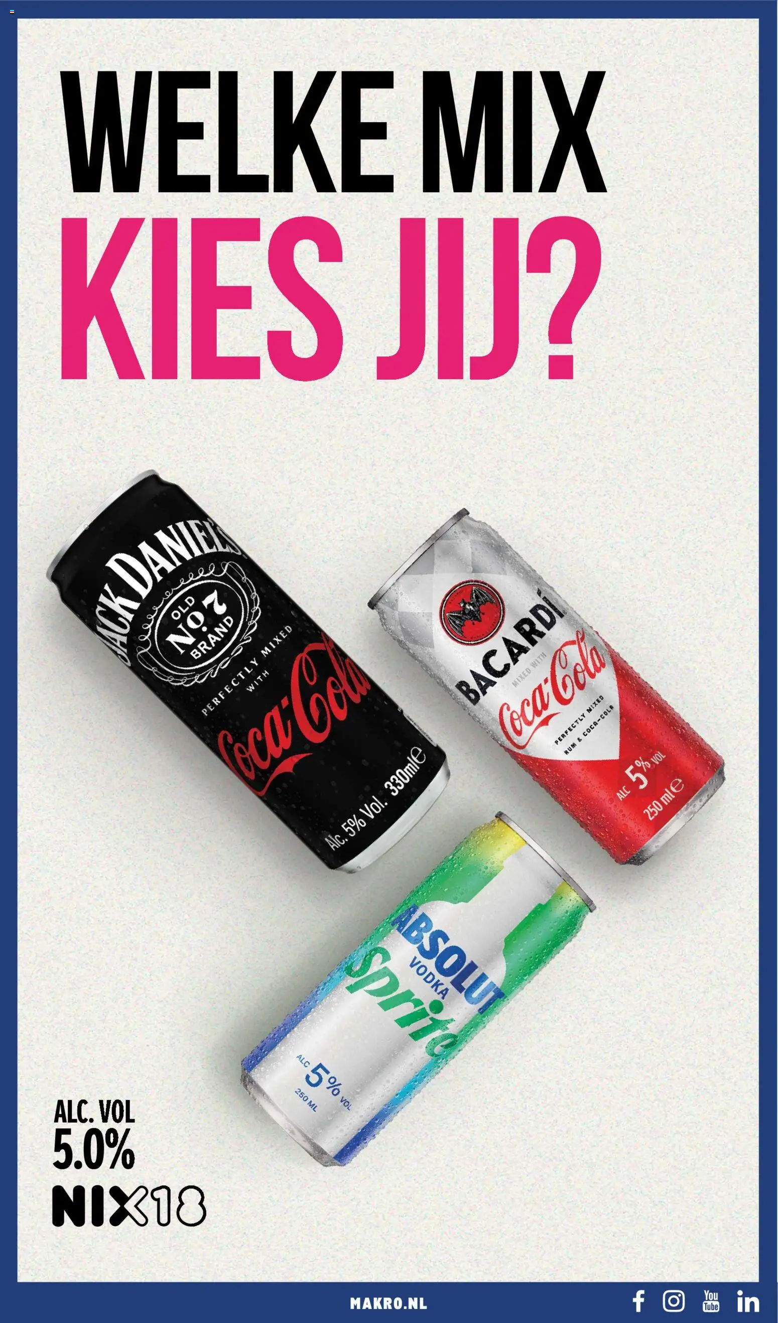 Nieuwe » Makro folder voor Juli « is er! Ontdek geweldige aanbiedingen en bespaar. | Nederland