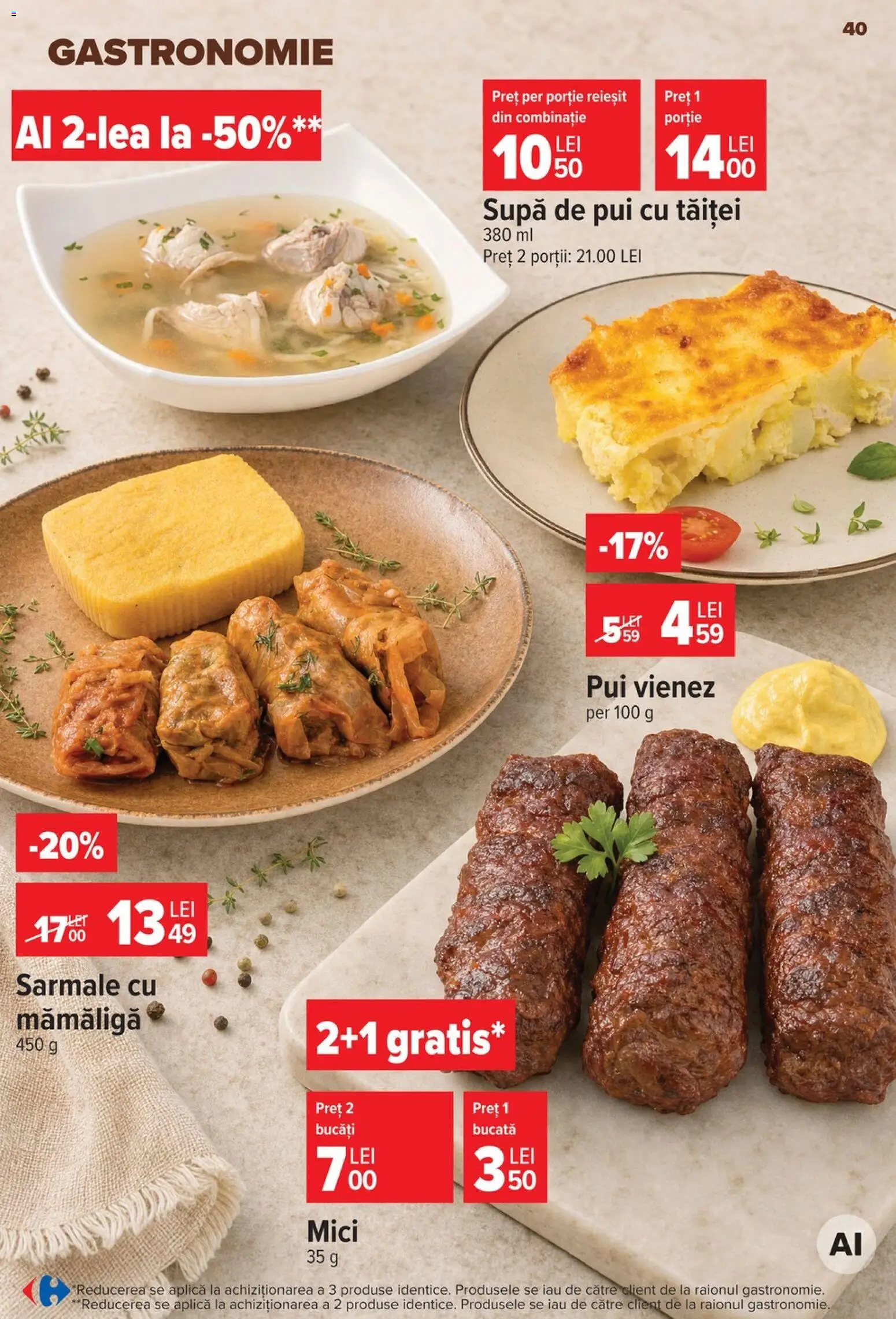 Carrefour Catalog Catalog in România