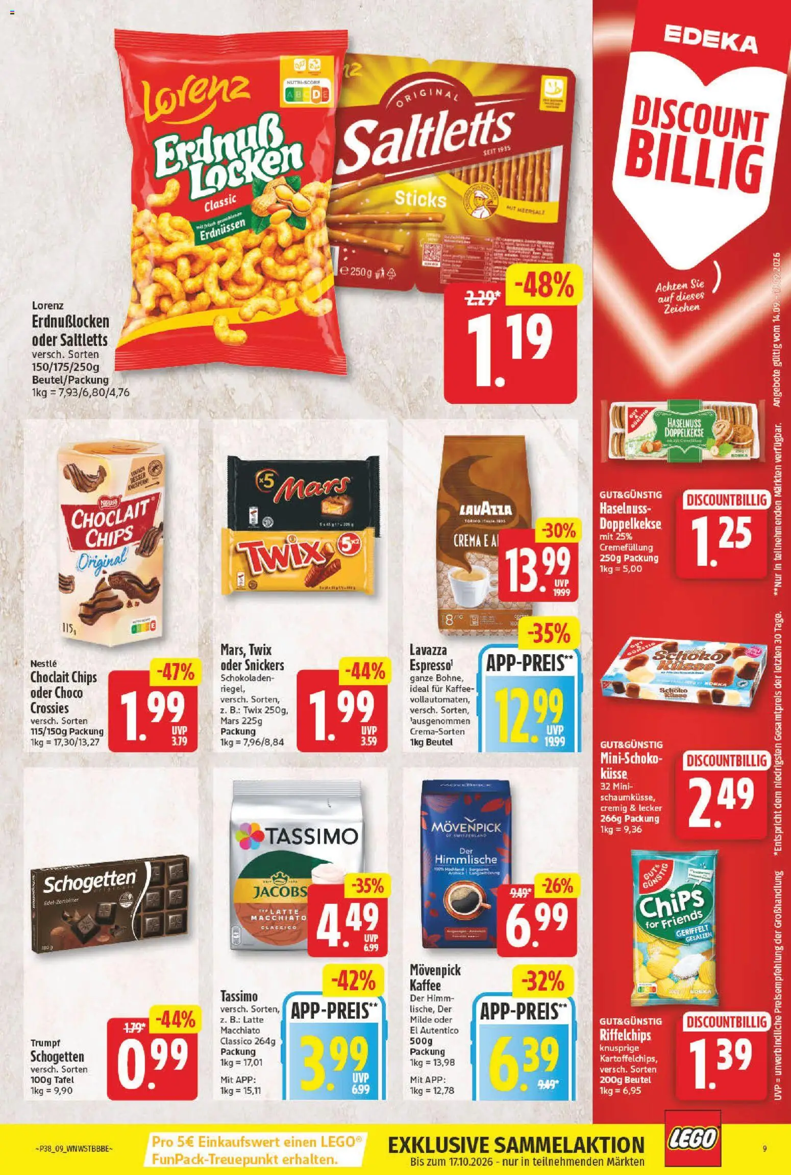 NP Discount Prospekt Prospekt in Deutschland