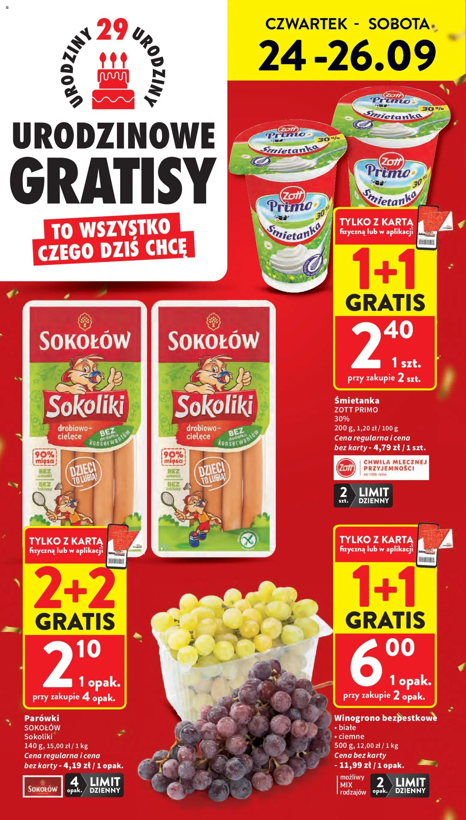 Intermarche gazetka Gazetka in Polska
