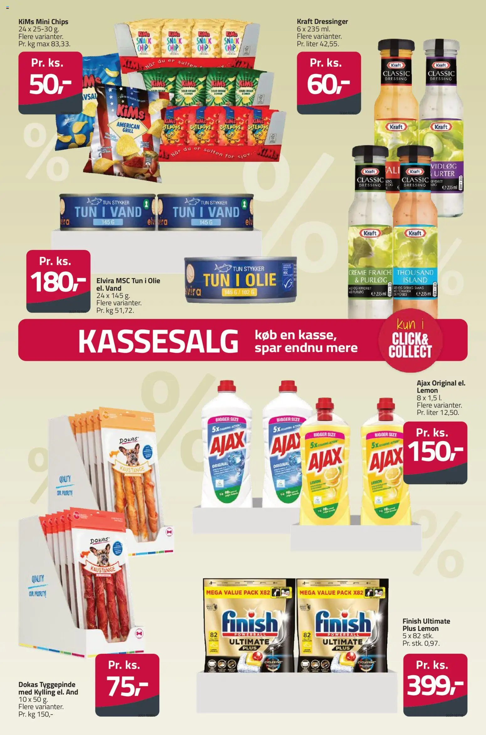 🛍️ Fleggaard - Tilbudsavis fra 08/07/2026 » Se eksklusive tilbud og spar penge i dag! 💰 | Danmark