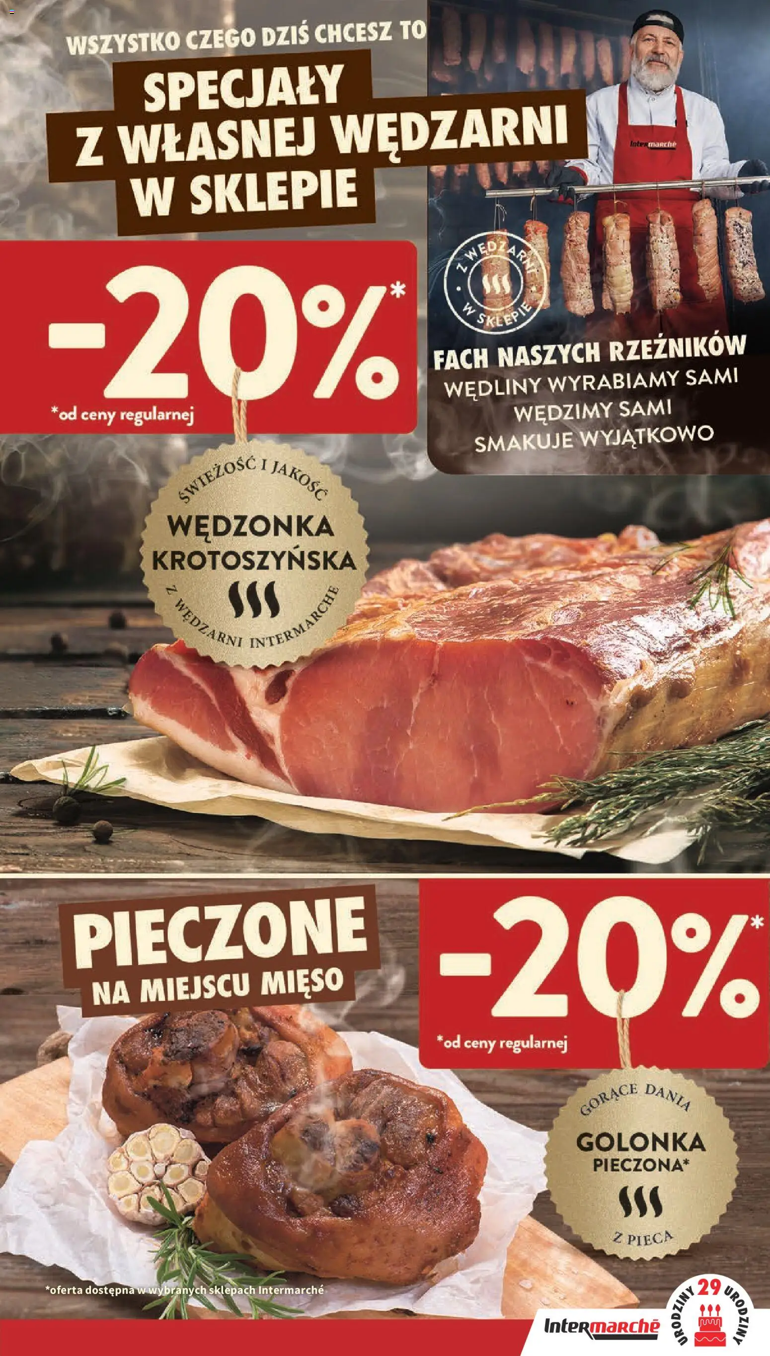 Intermarche gazetka Gazetka in Polska