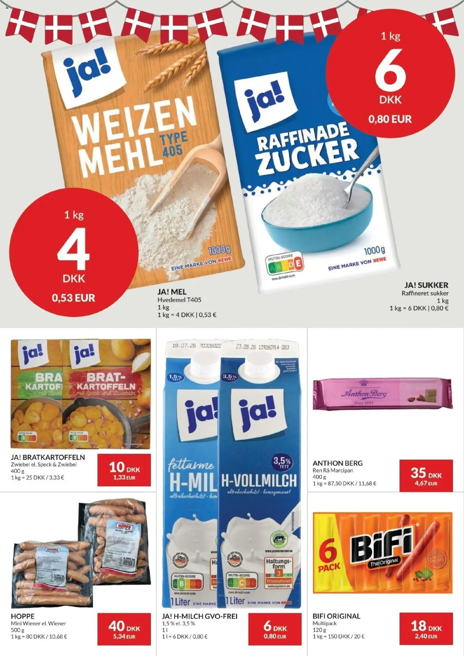 🛍️ Nielsen Discount - Dansk tilbudsavis 25 fra 27/05/2026 » Se eksklusive tilbud og spar penge i dag! 💰 | Danmark
