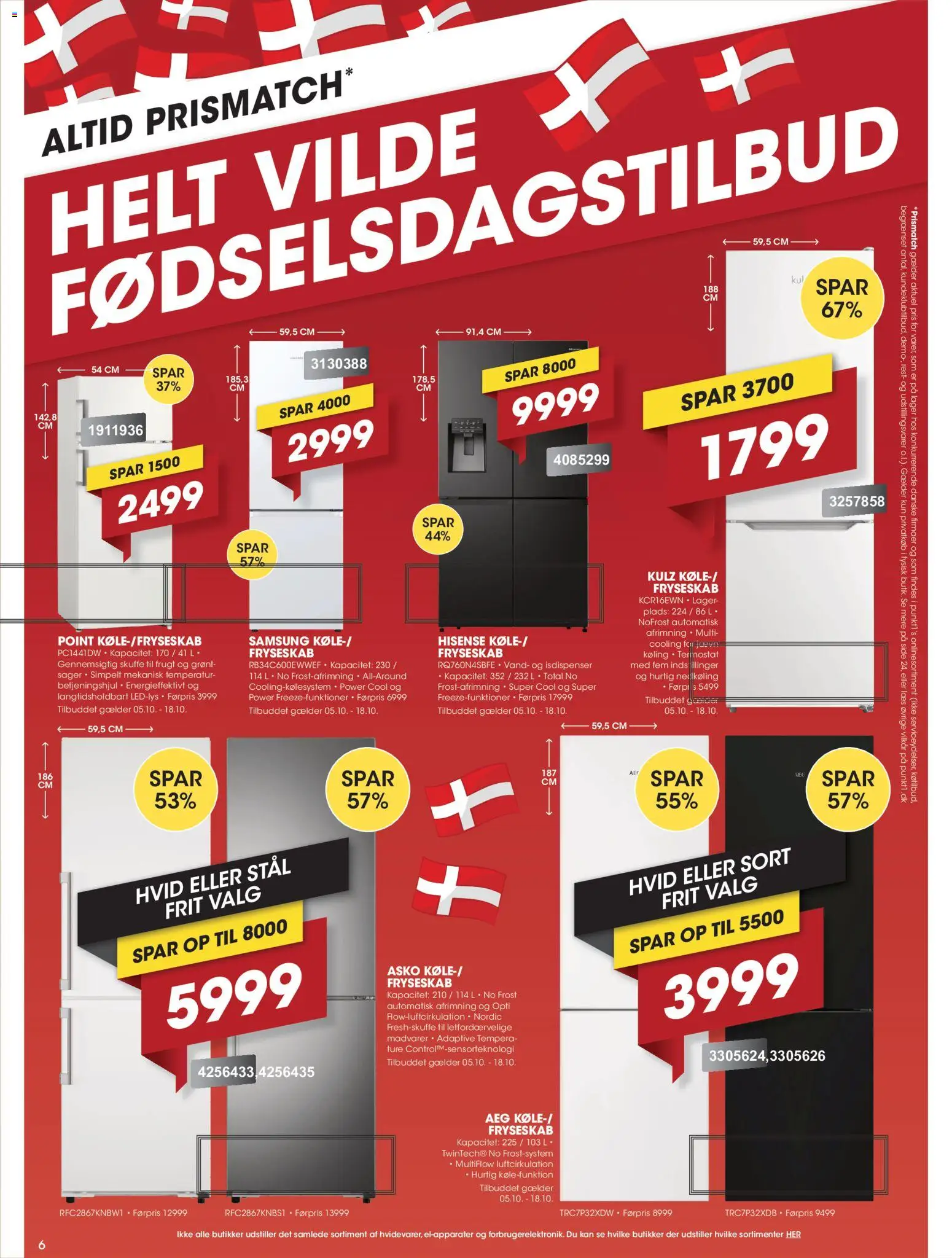 Punkt1 - Tilbudsavis Tilbudsavis in Danmark
