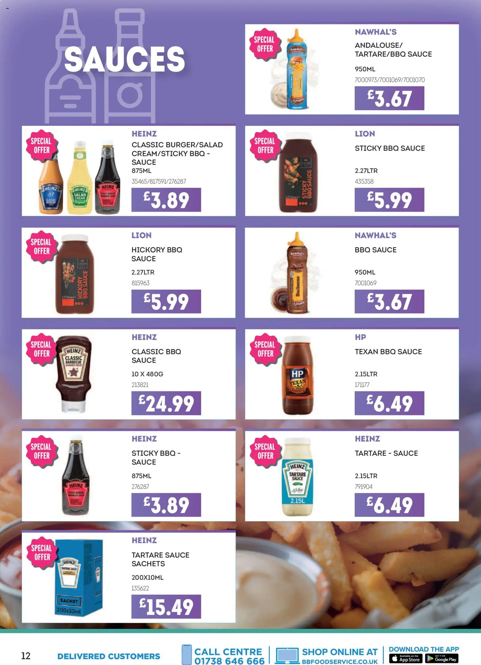 Bestway - Offers Leaflet in United Kingdom