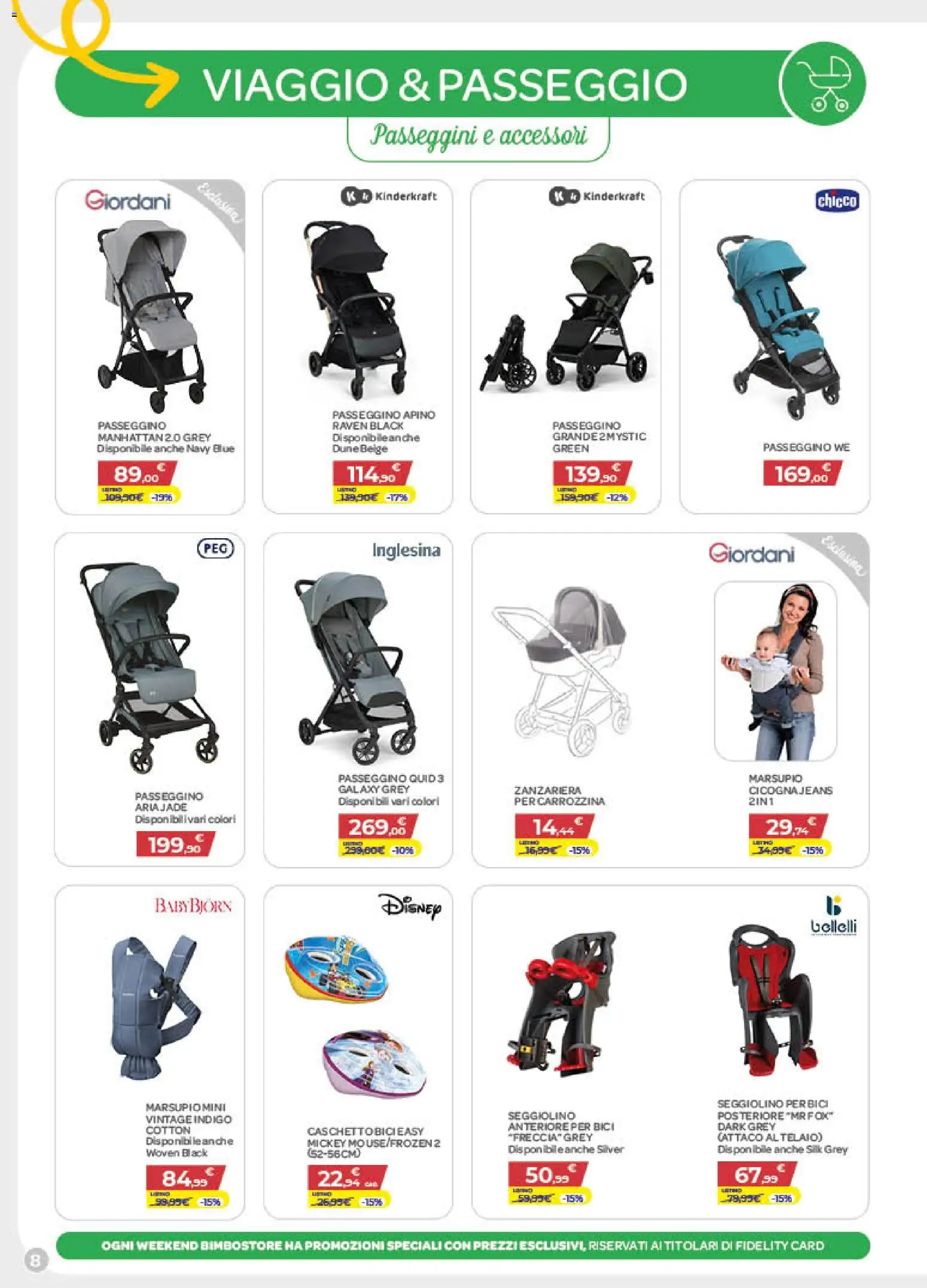 📣 Volantino Bimbo store dal 📅 02/07/2026 - Scopri le offerte ora!🔥 | Italy