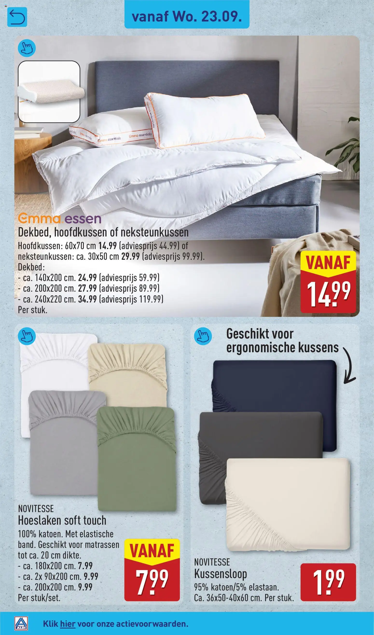 Aldi folder week 39 Folder in Nederland