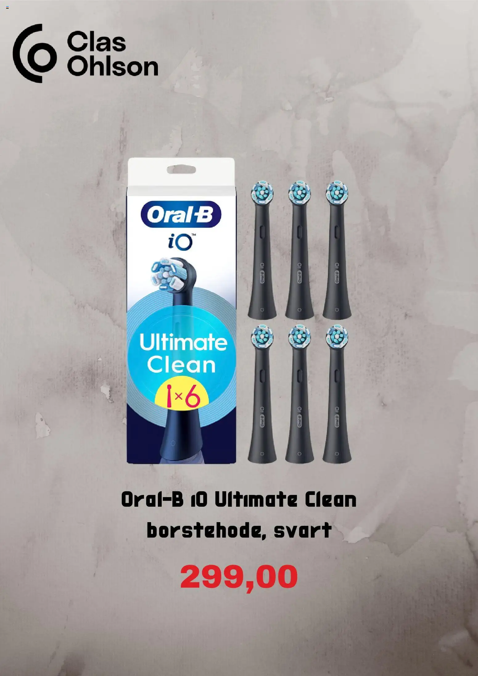 Clas Ohlson kundeavis Kundeavis in Norge