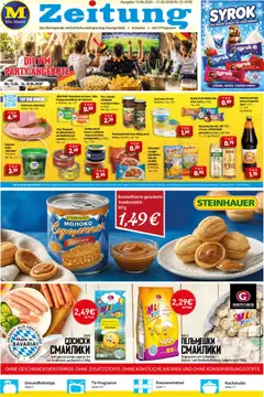 Mix Markt Mix Markt Prospekt